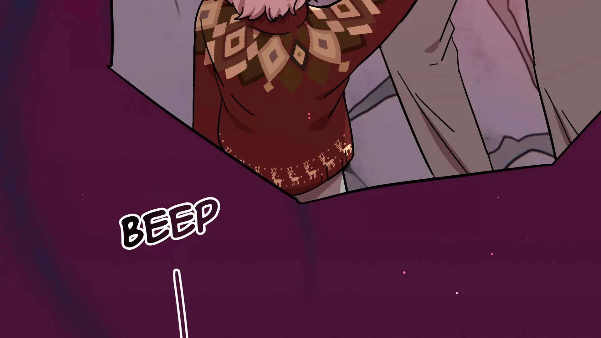 Warning! Beware of the Dog Chapter 59 page 20 - 