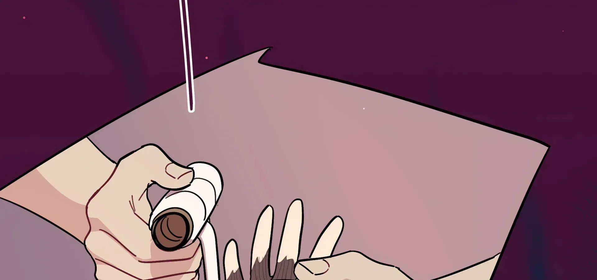 Warning! Beware of the Dog Chapter 59 page 21 - 