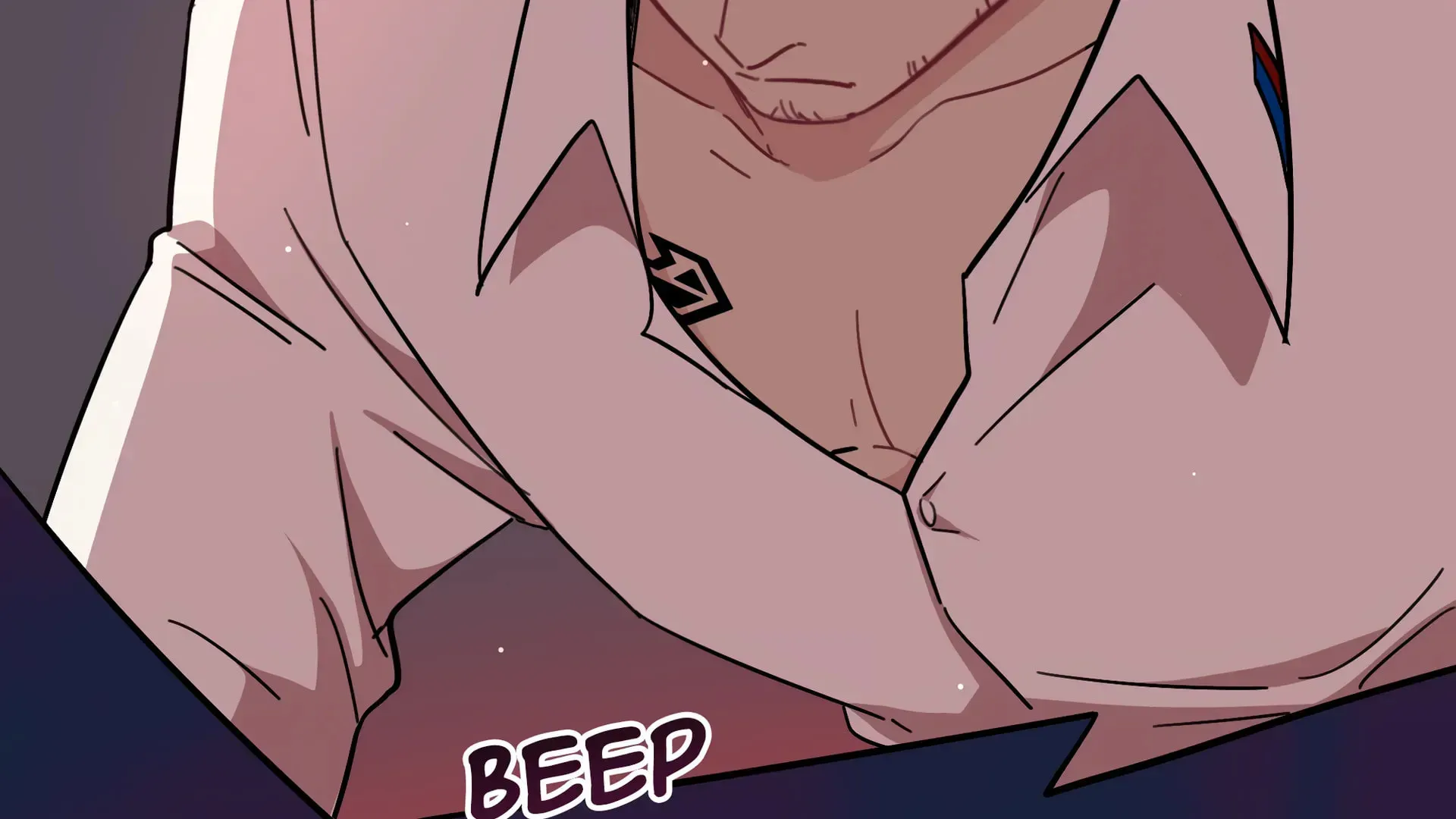 Warning! Beware of the Dog Chapter 59 page 24 - 