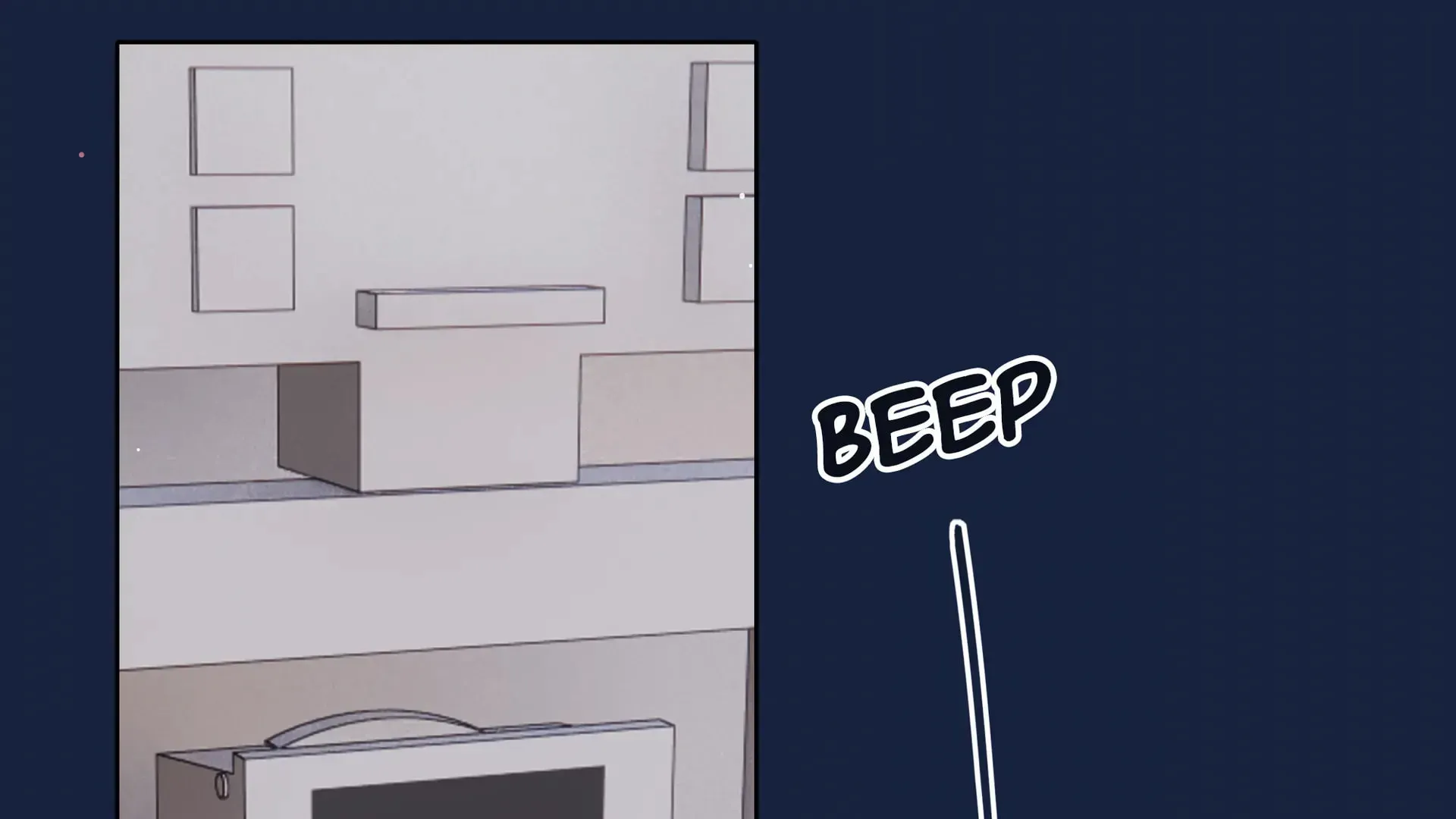 Warning! Beware of the Dog Chapter 59 page 4 - 