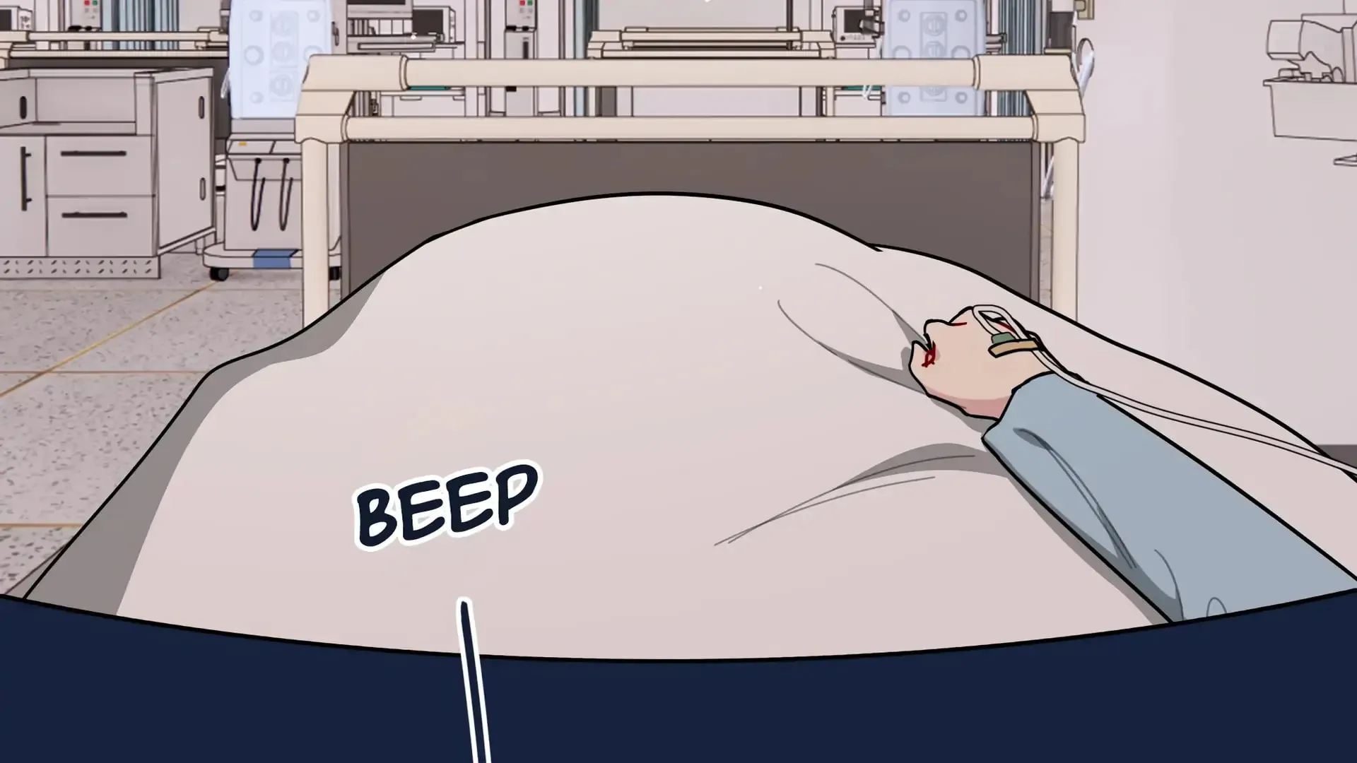 Warning! Beware of the Dog Chapter 59 page 37 - 