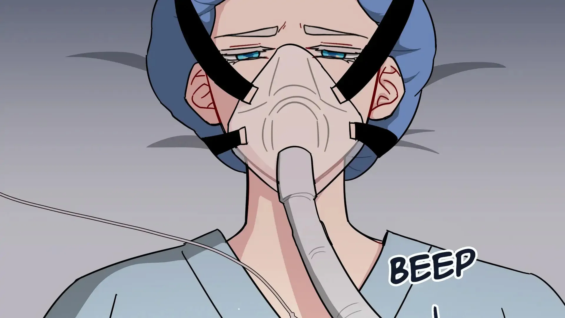 Warning! Beware of the Dog Chapter 59 page 40 - 