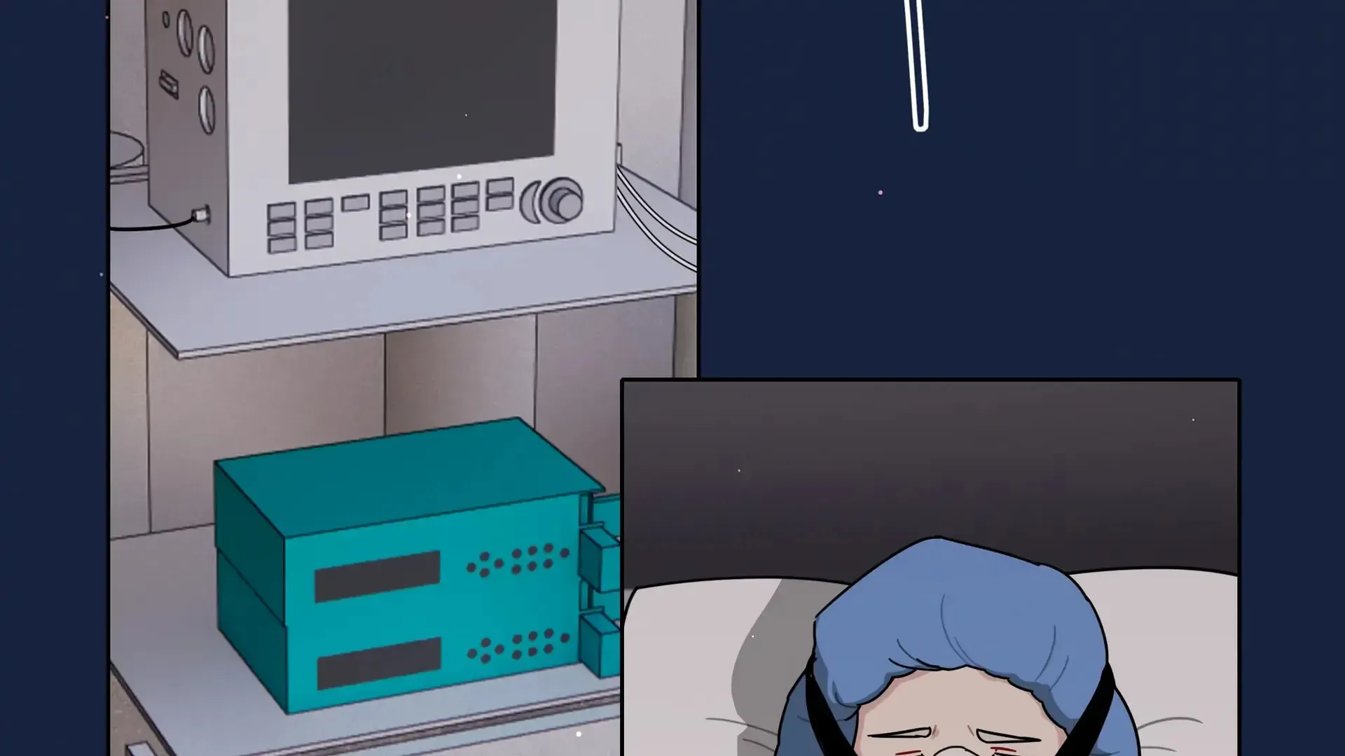 Warning! Beware of the Dog Chapter 59 page 5 - 