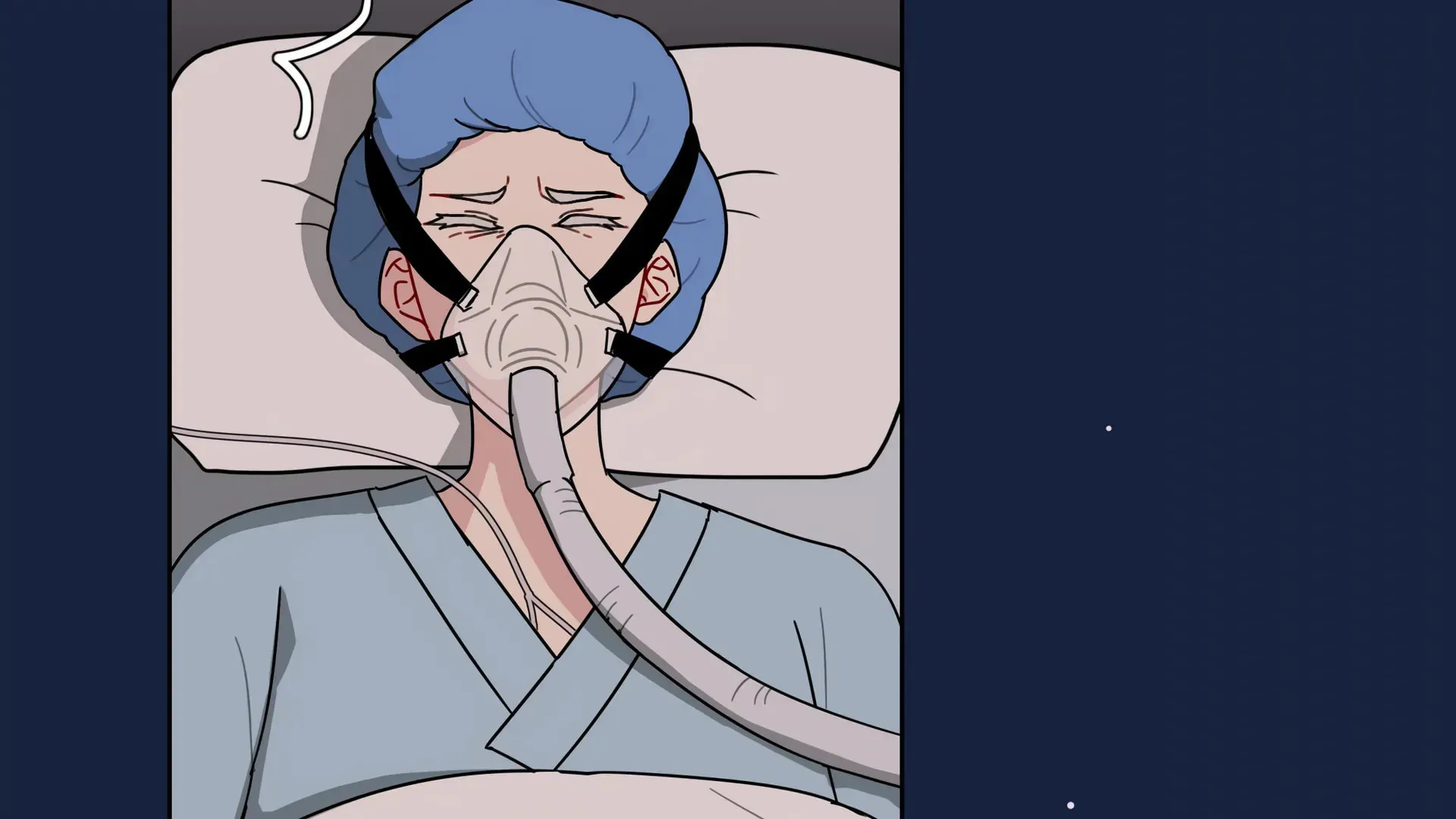 Warning! Beware of the Dog Chapter 59 page 46 - 