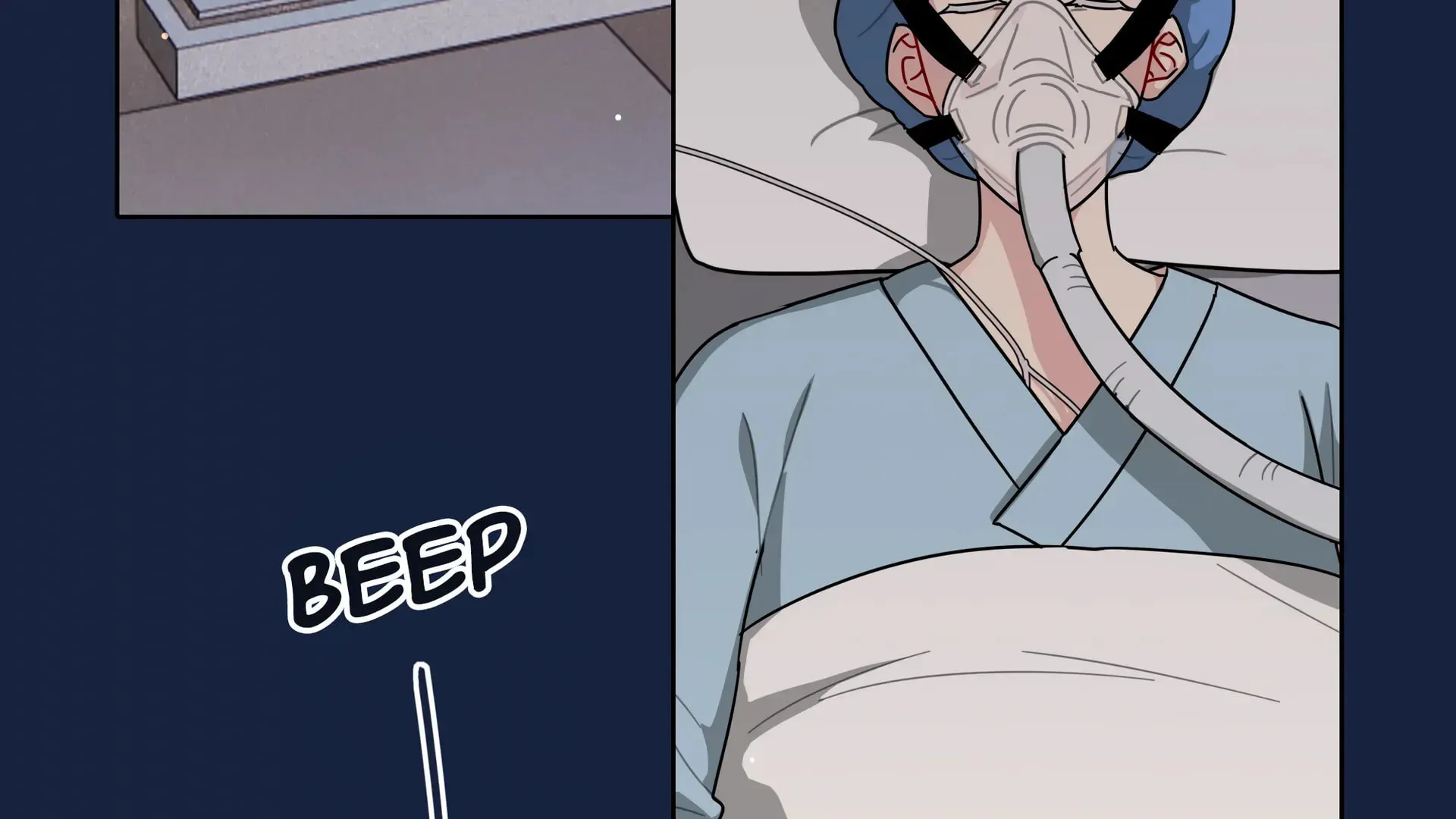 Warning! Beware of the Dog Chapter 59 page 6 - 