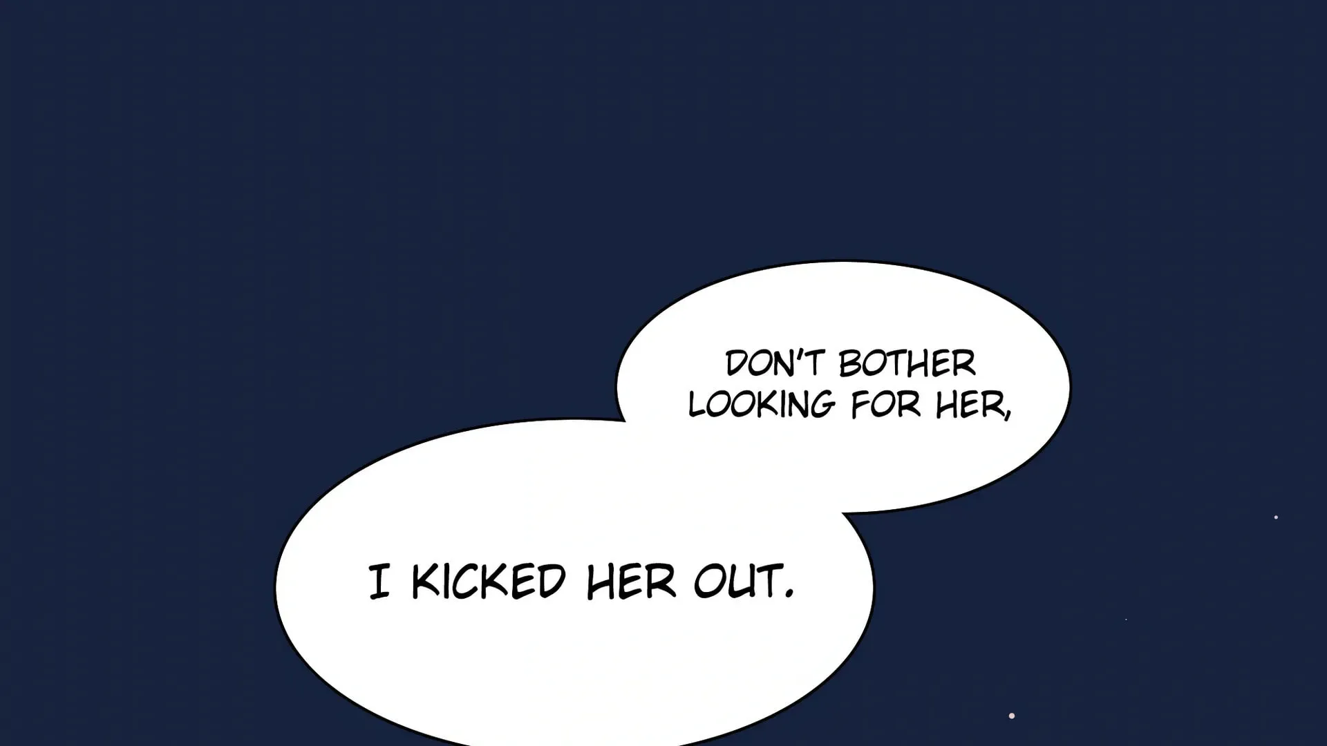 Warning! Beware of the Dog Chapter 59 page 59 - 