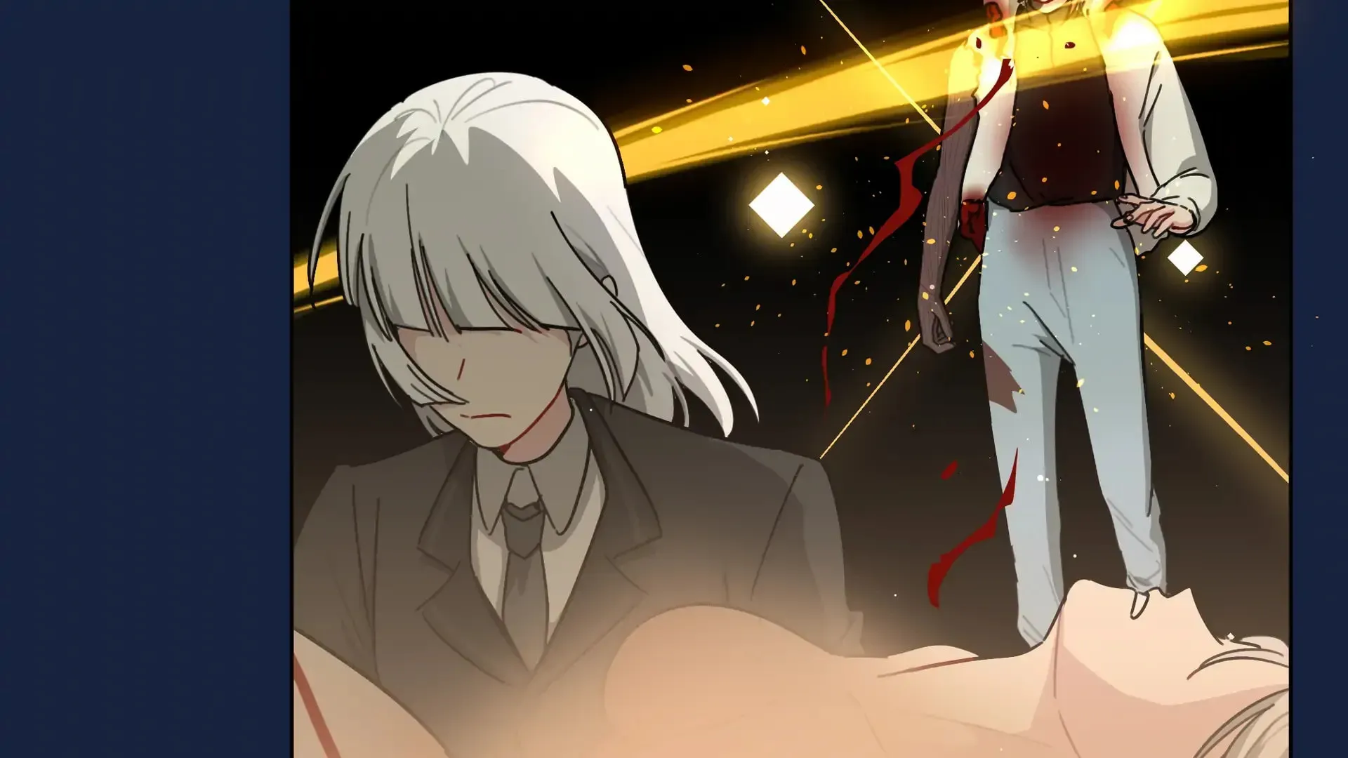 Warning! Beware of the Dog Chapter 59 page 71 - 