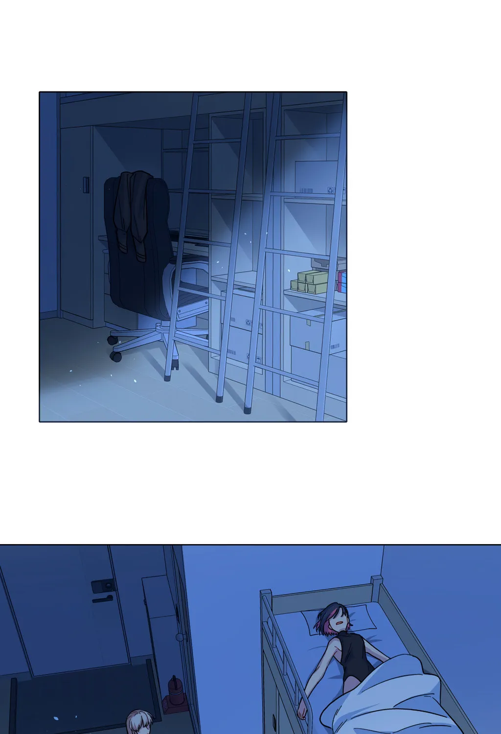 Warning! Beware of the Dog Chapter 6 page 3 - 