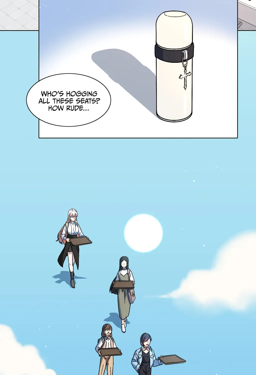 Warning! Beware of the Dog Chapter 6 page 21 - 
