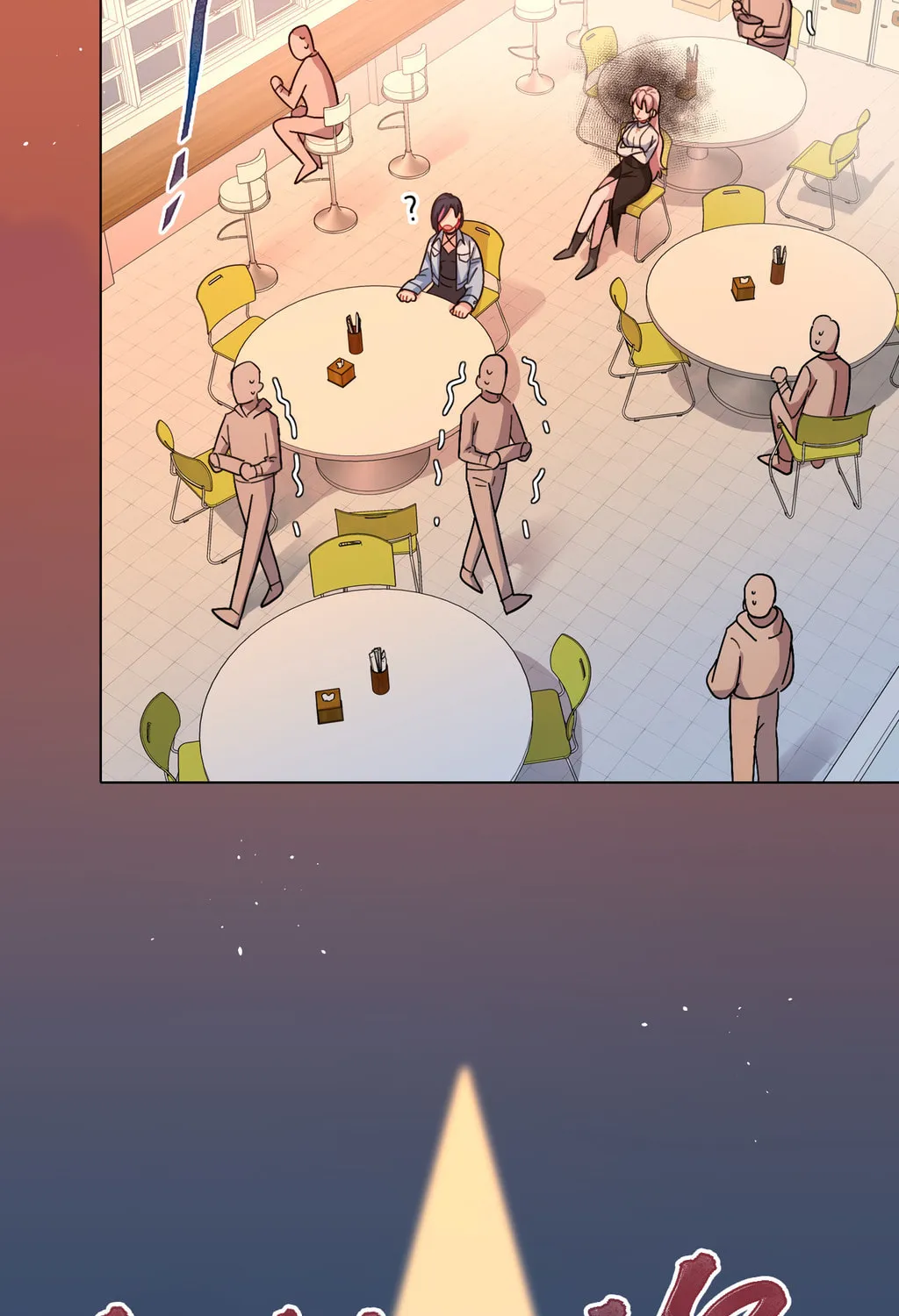 Warning! Beware of the Dog Chapter 6 page 31 - 