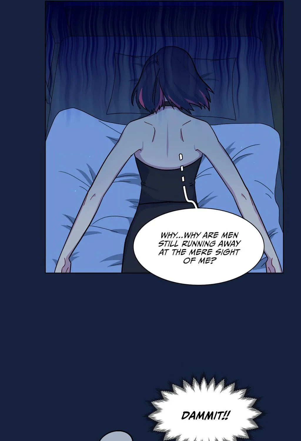 Warning! Beware of the Dog Chapter 6 page 35 - 