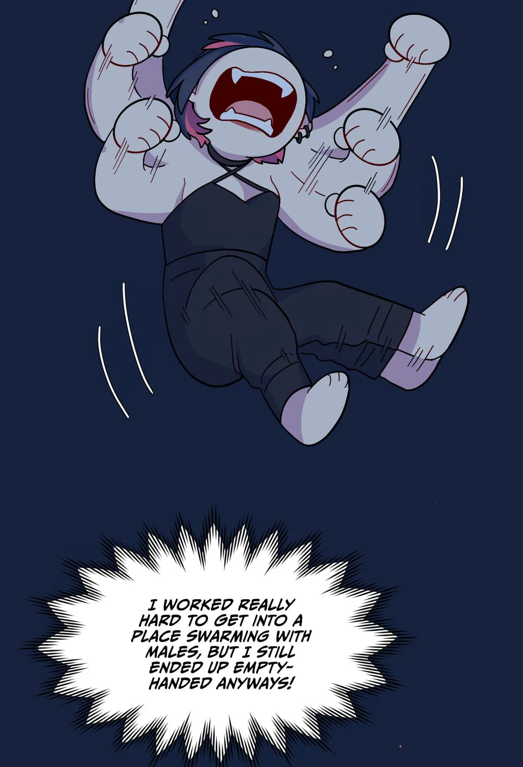 Warning! Beware of the Dog Chapter 6 page 37 - 