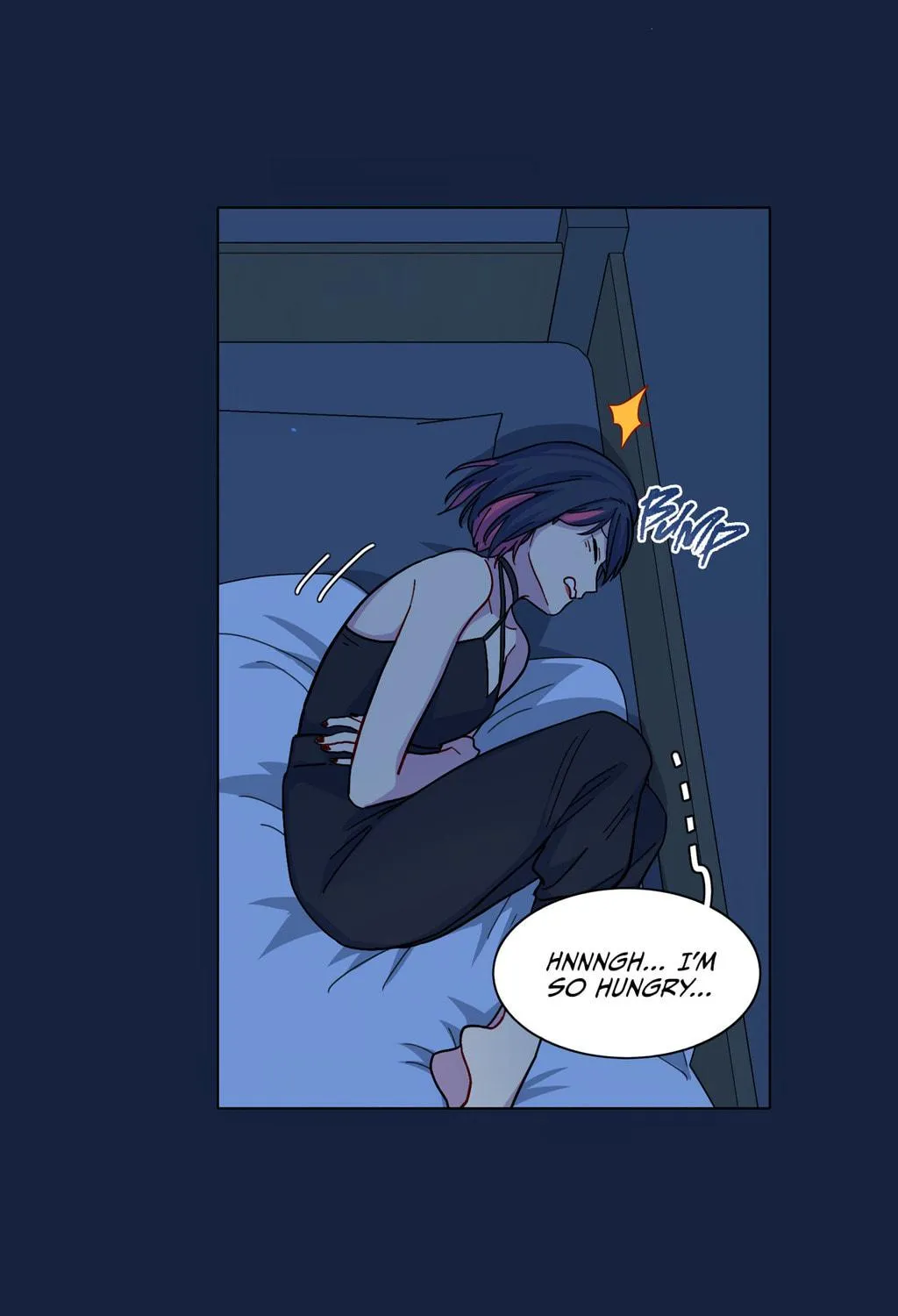 Warning! Beware of the Dog Chapter 6 page 39 - 