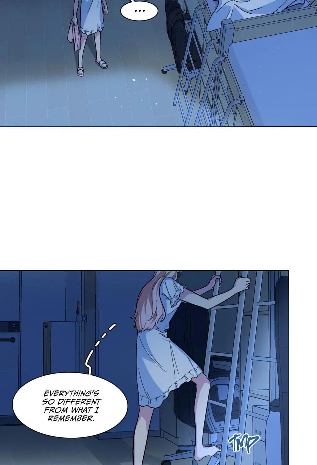 Warning! Beware of the Dog Chapter 6 page 5 - 