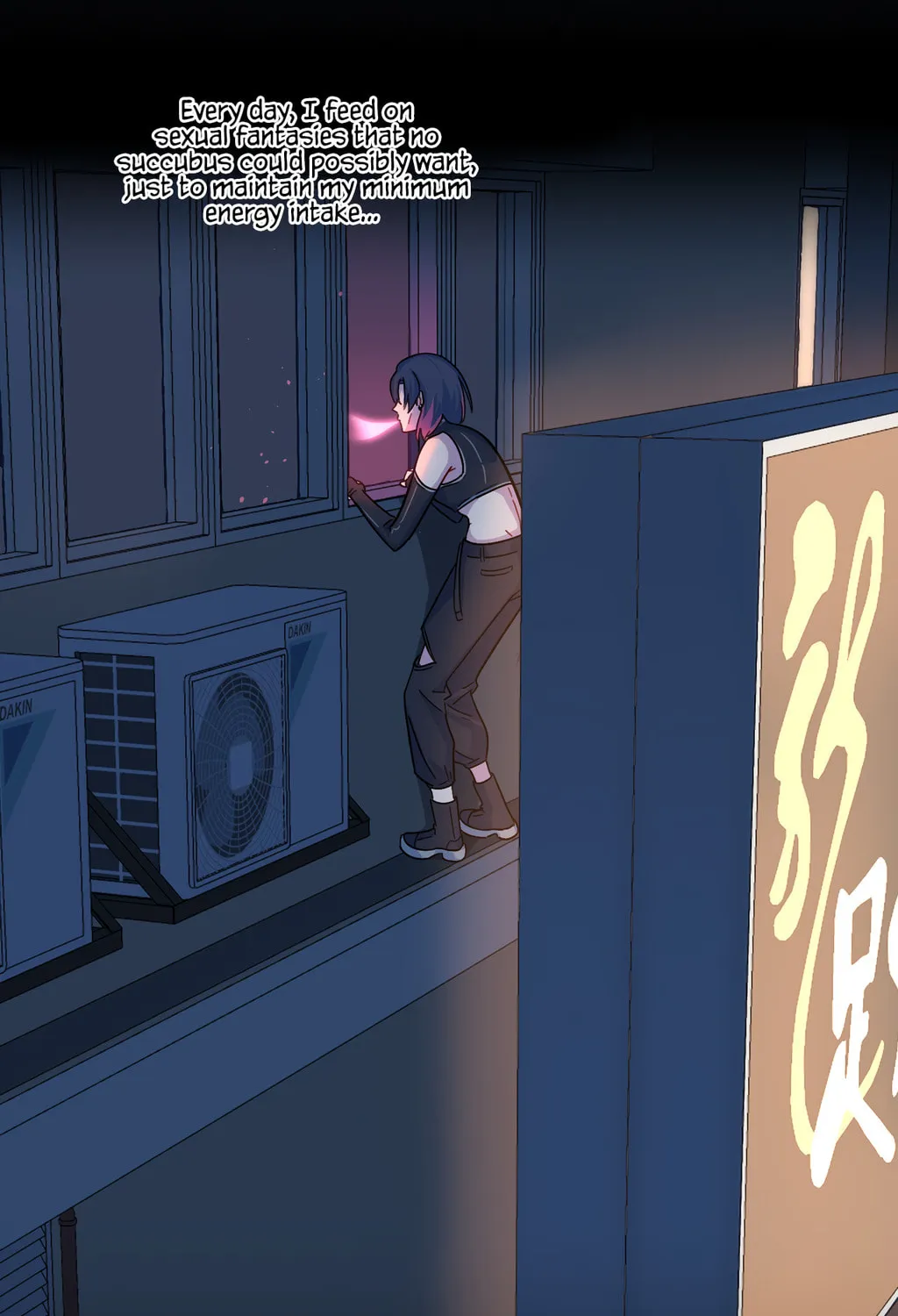Warning! Beware of the Dog Chapter 6 page 55 - 
