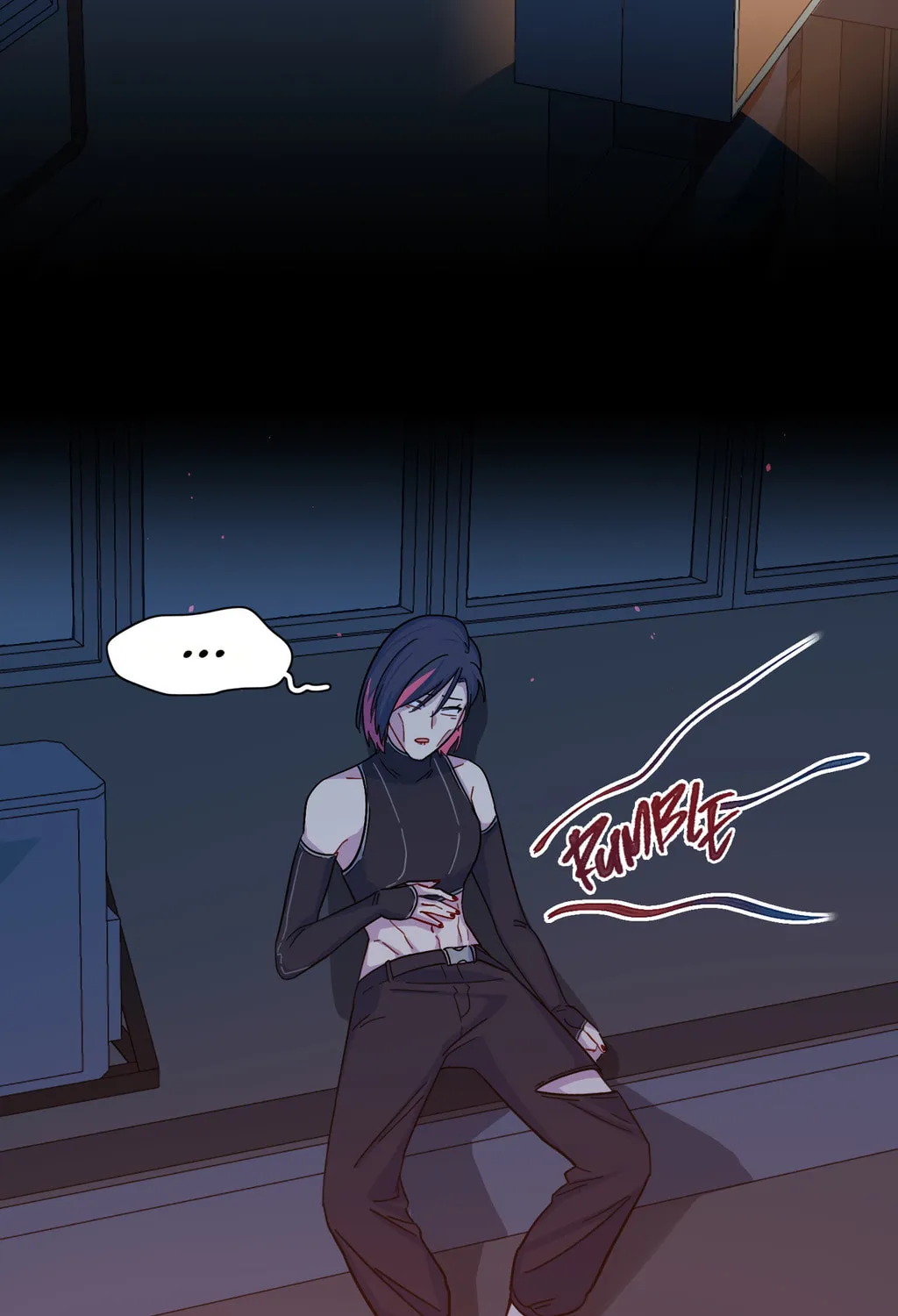 Warning! Beware of the Dog Chapter 6 page 57 - 