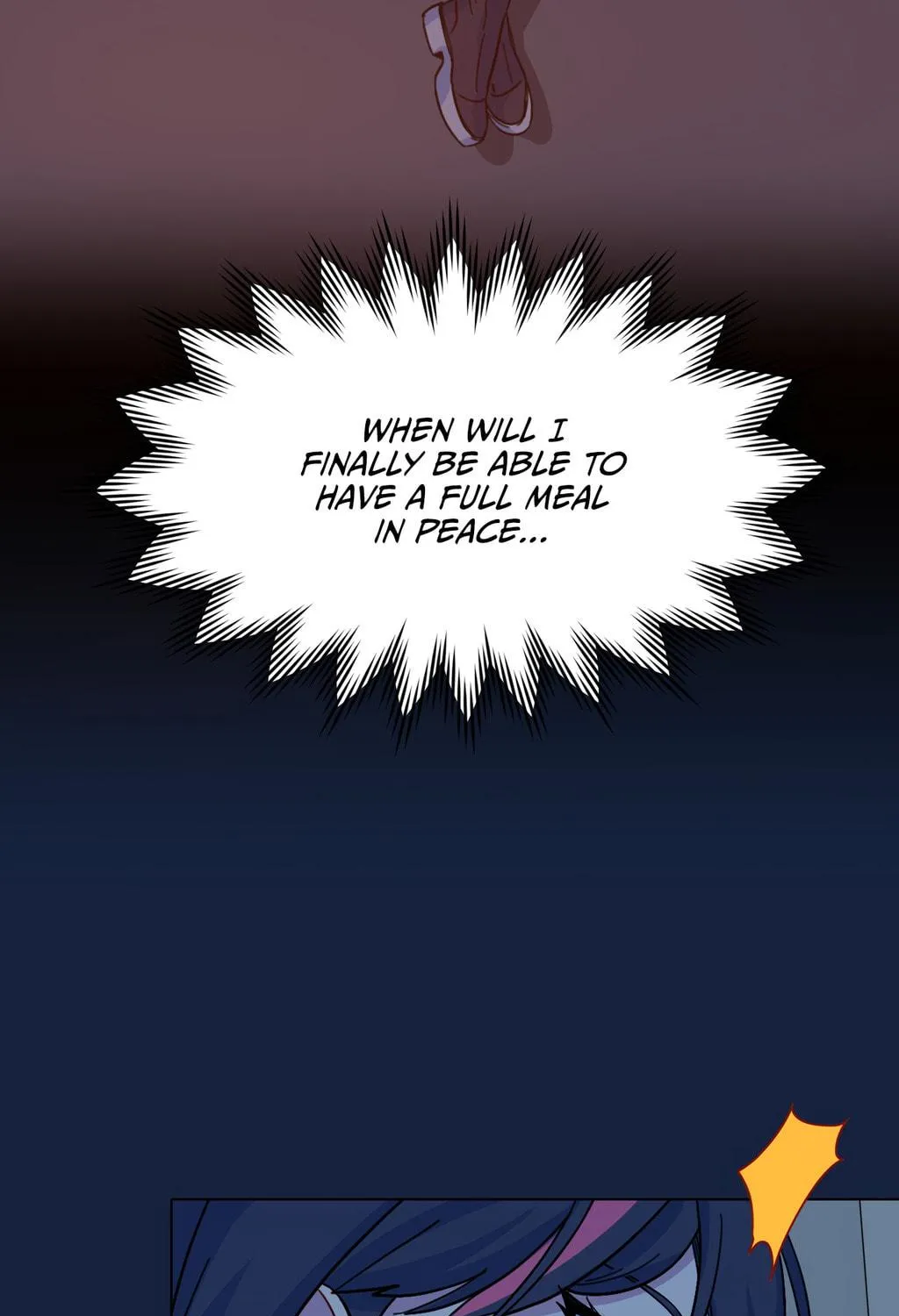 Warning! Beware of the Dog Chapter 6 page 59 - 