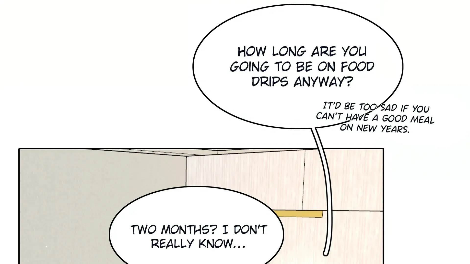 Warning! Beware of the Dog Chapter 60 page 11 - 