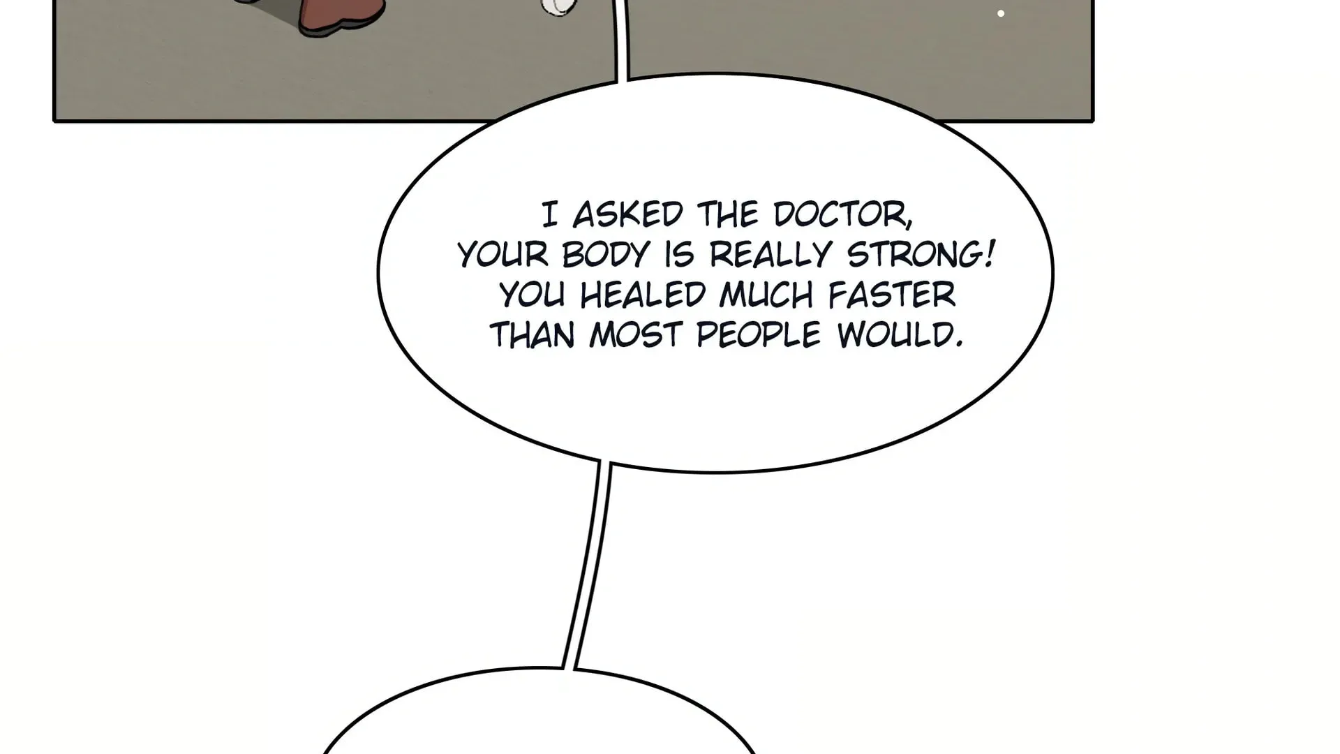 Warning! Beware of the Dog Chapter 60 page 13 - 