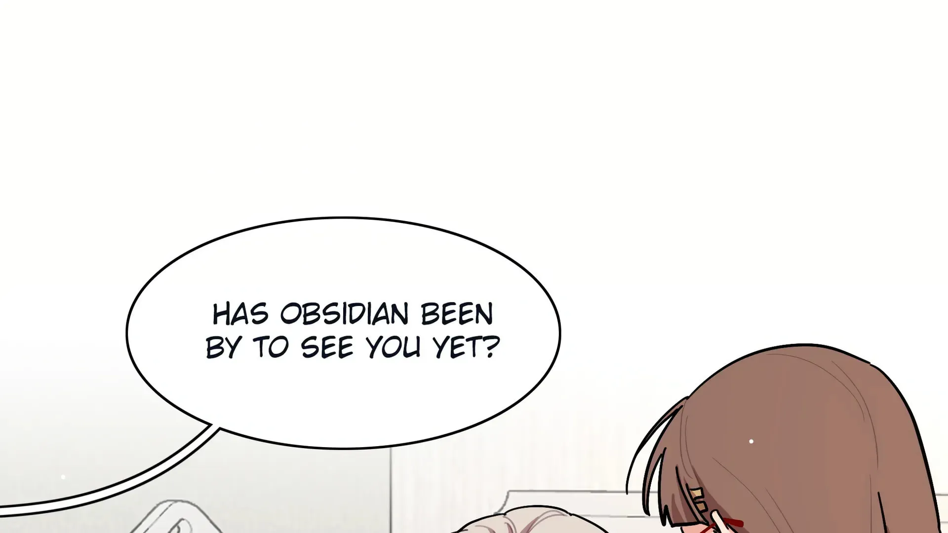Warning! Beware of the Dog Chapter 60 page 15 - 