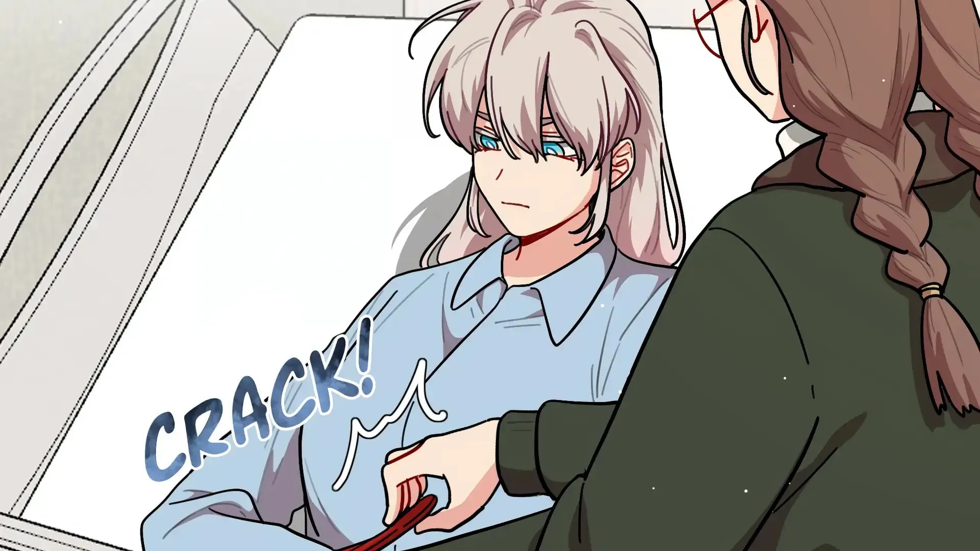 Warning! Beware of the Dog Chapter 60 page 16 - 