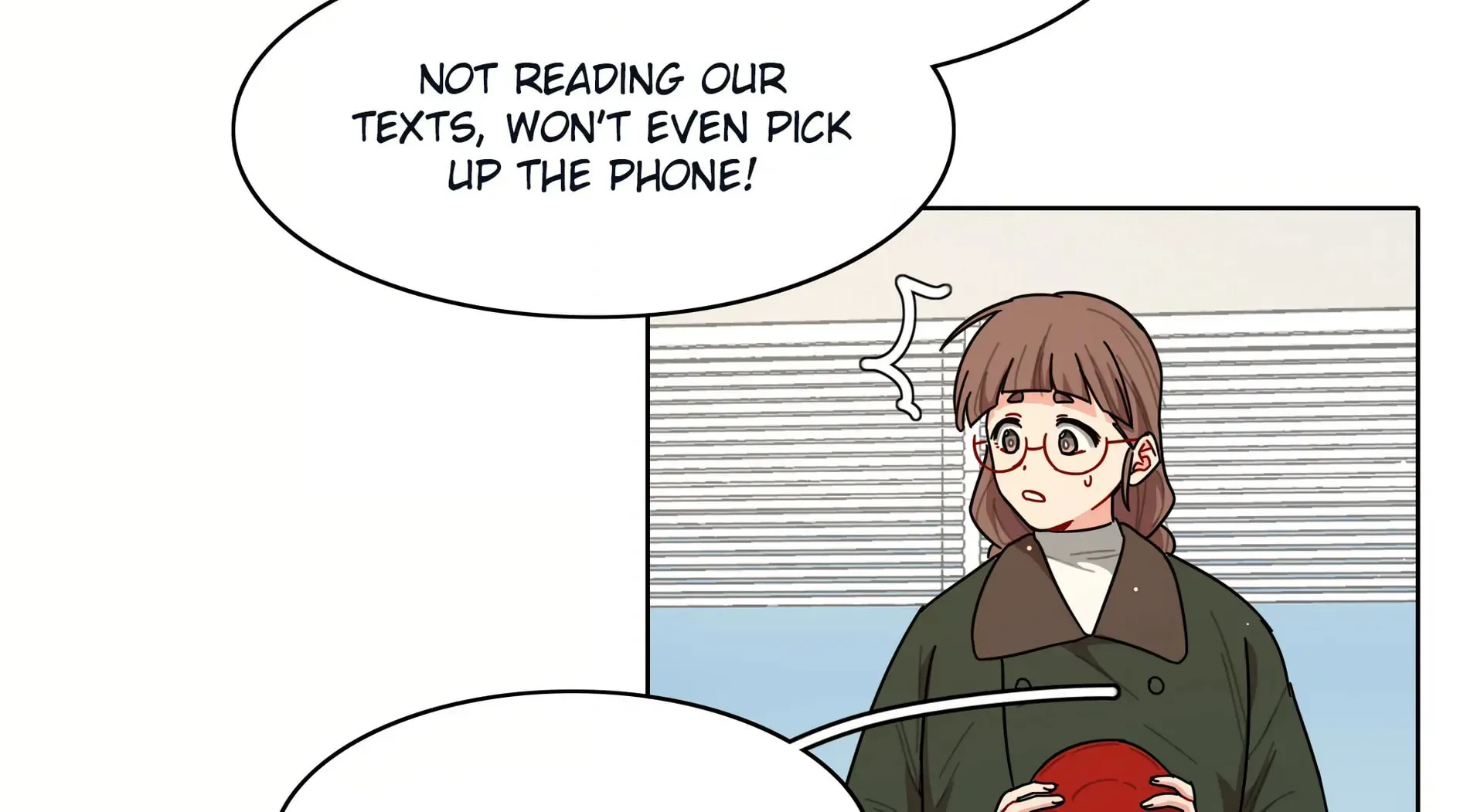 Warning! Beware of the Dog Chapter 60 page 19 - 