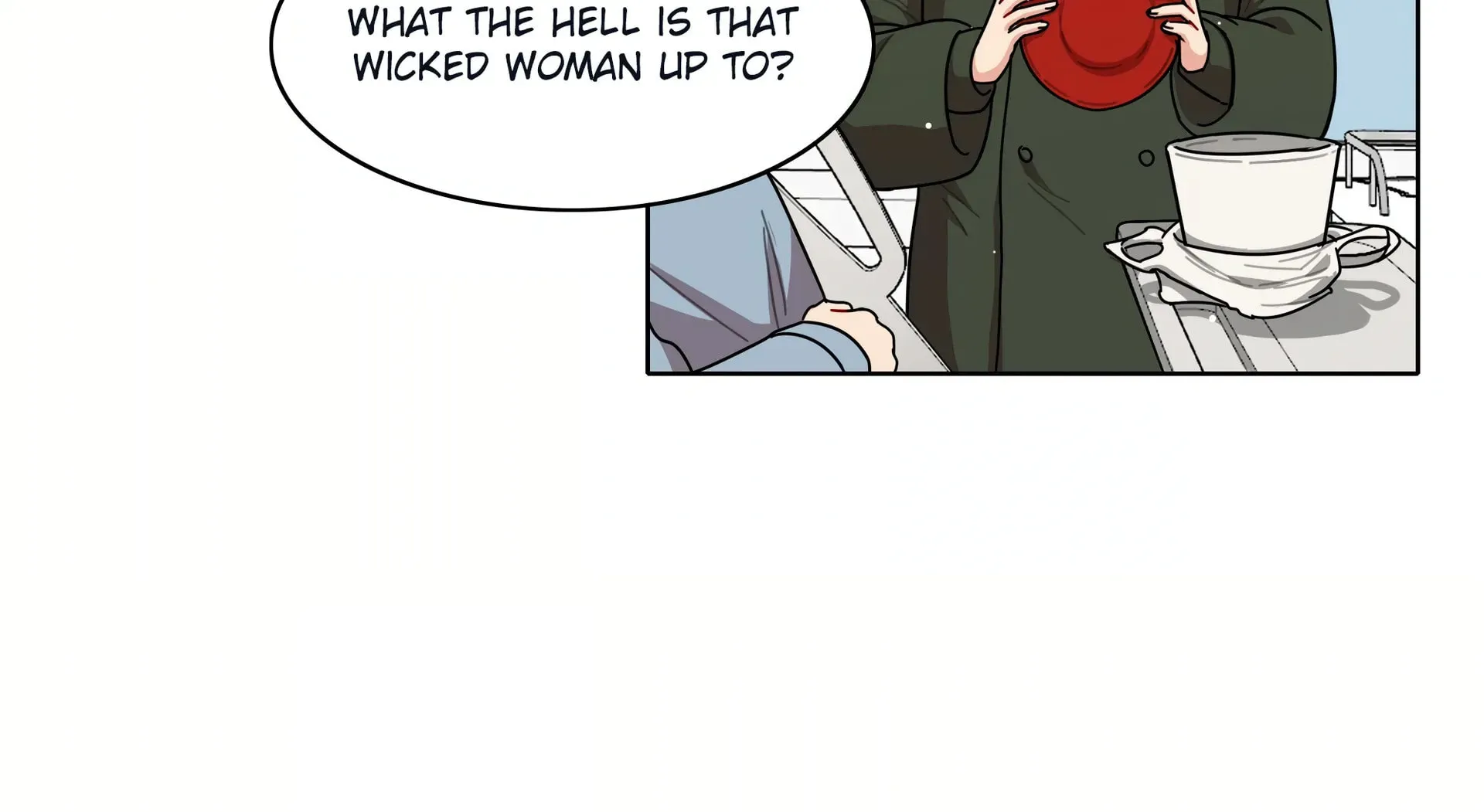 Warning! Beware of the Dog Chapter 60 page 20 - 
