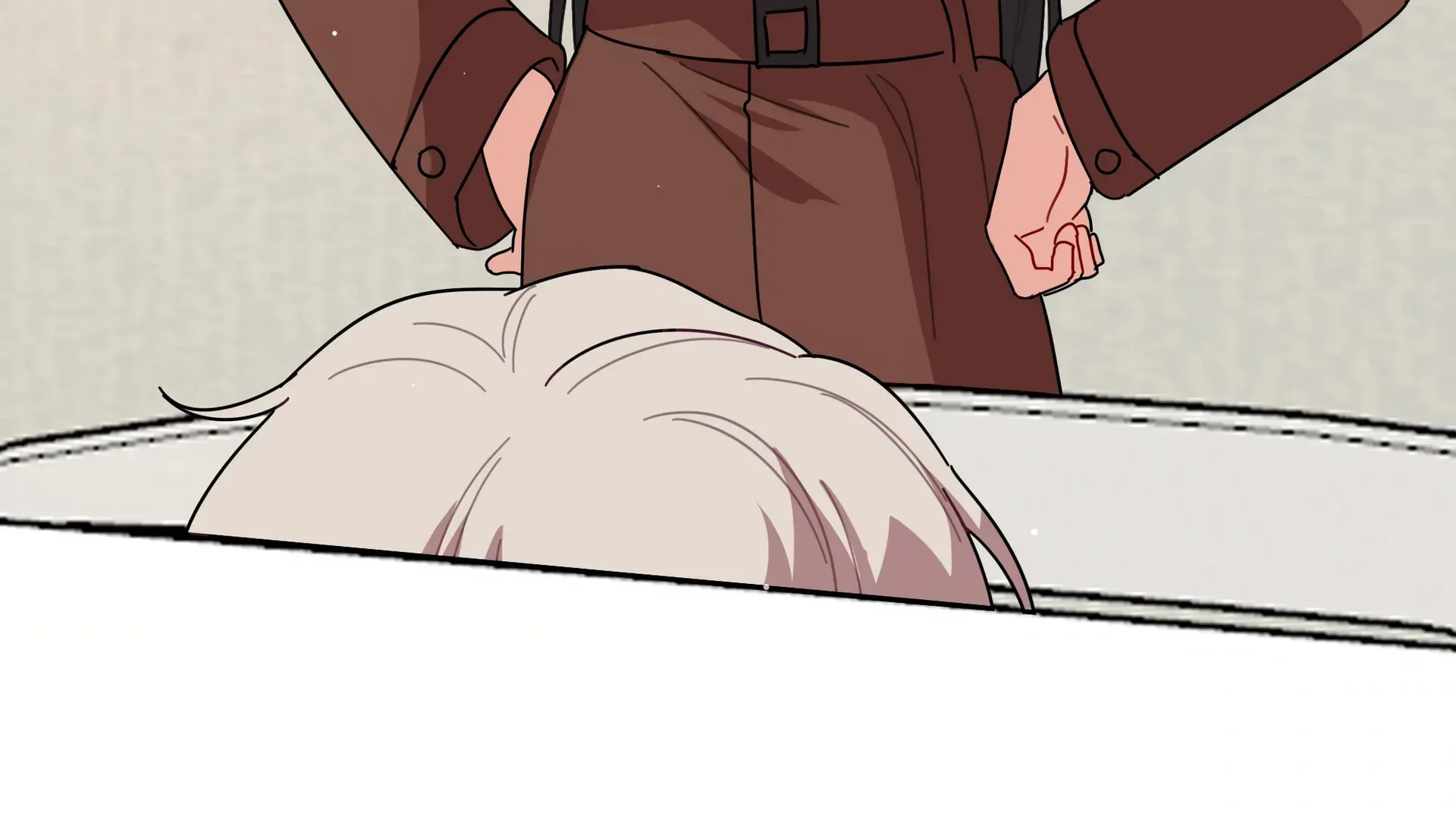 Warning! Beware of the Dog Chapter 60 page 25 - 