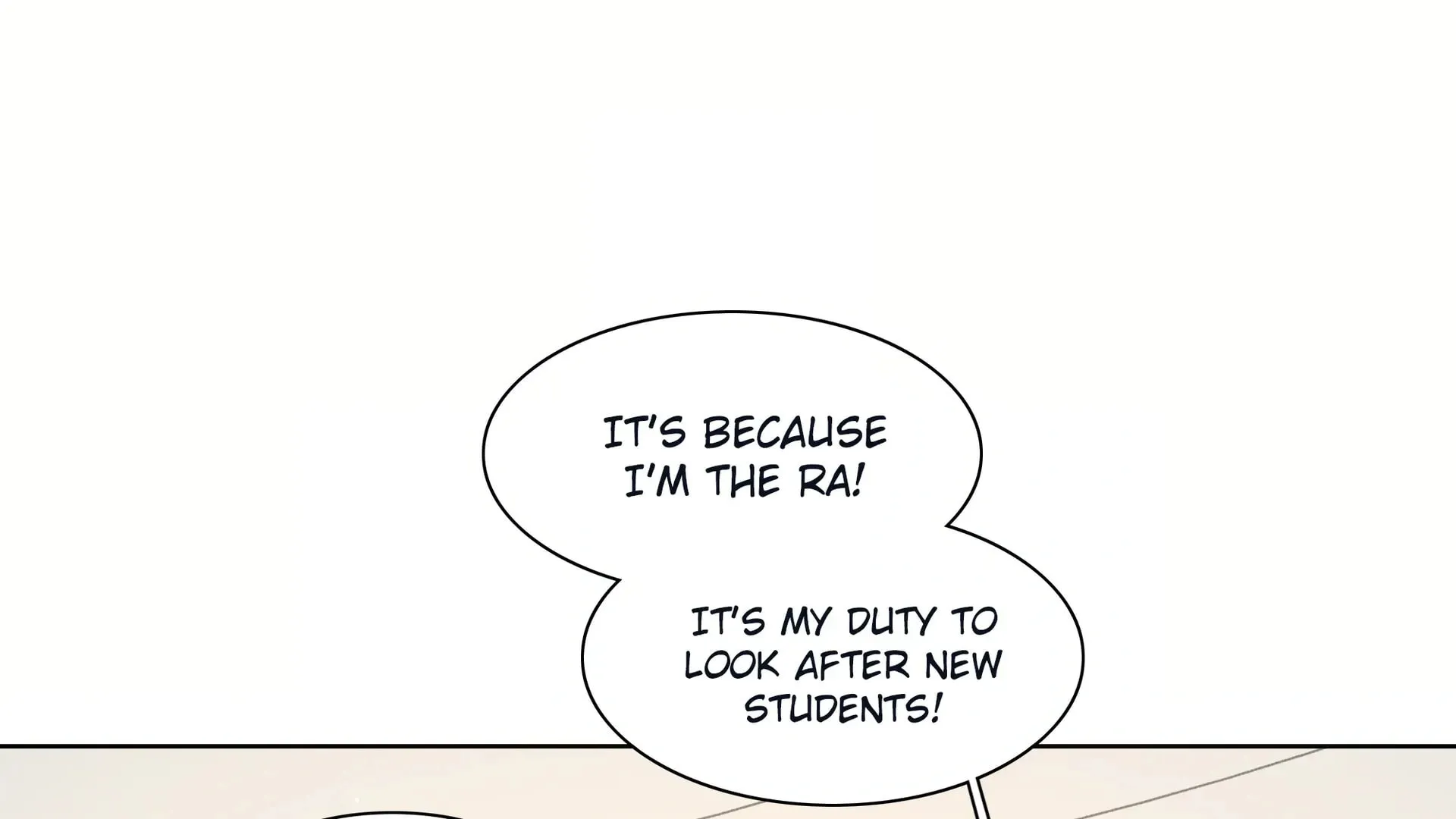 Warning! Beware of the Dog Chapter 60 page 28 - 