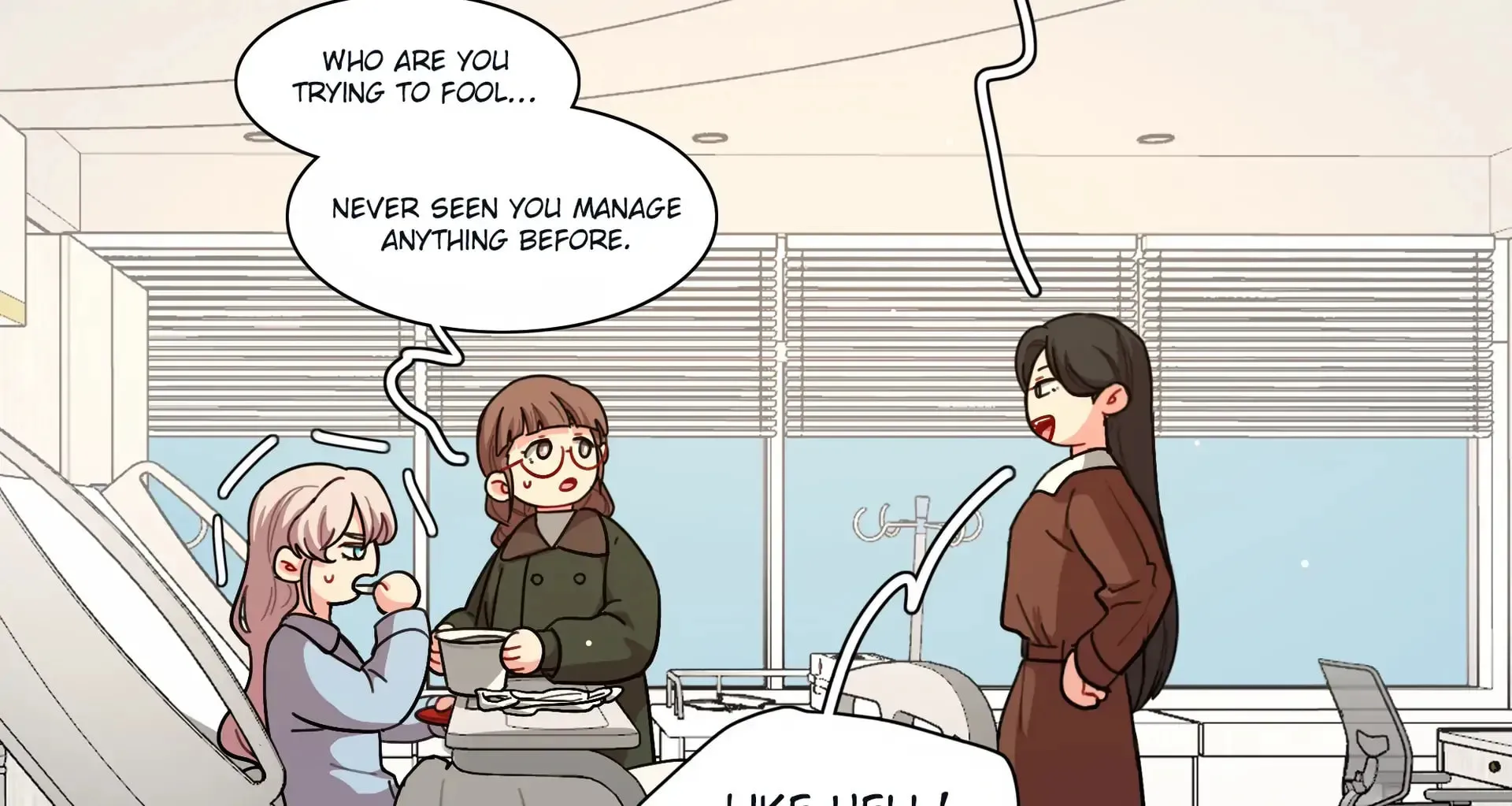 Warning! Beware of the Dog Chapter 60 page 29 - 
