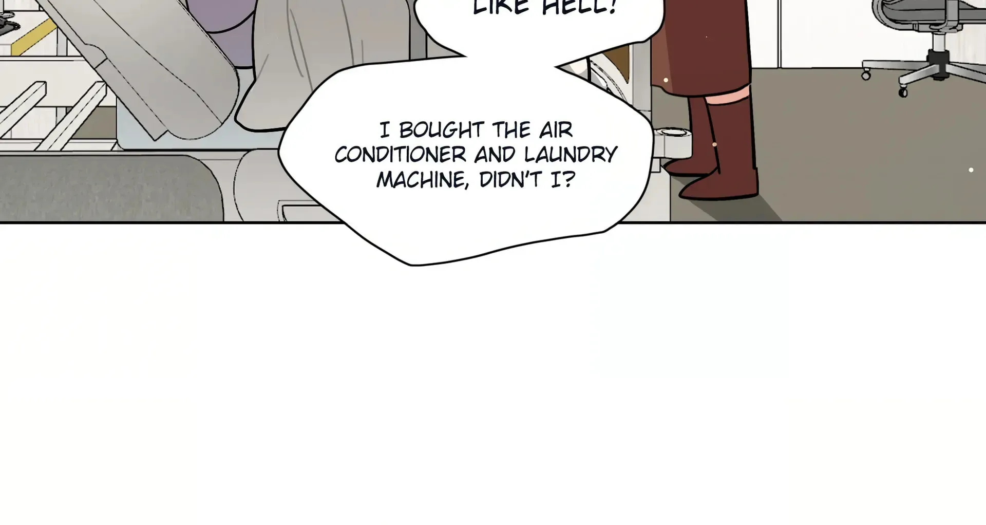 Warning! Beware of the Dog Chapter 60 page 30 - 