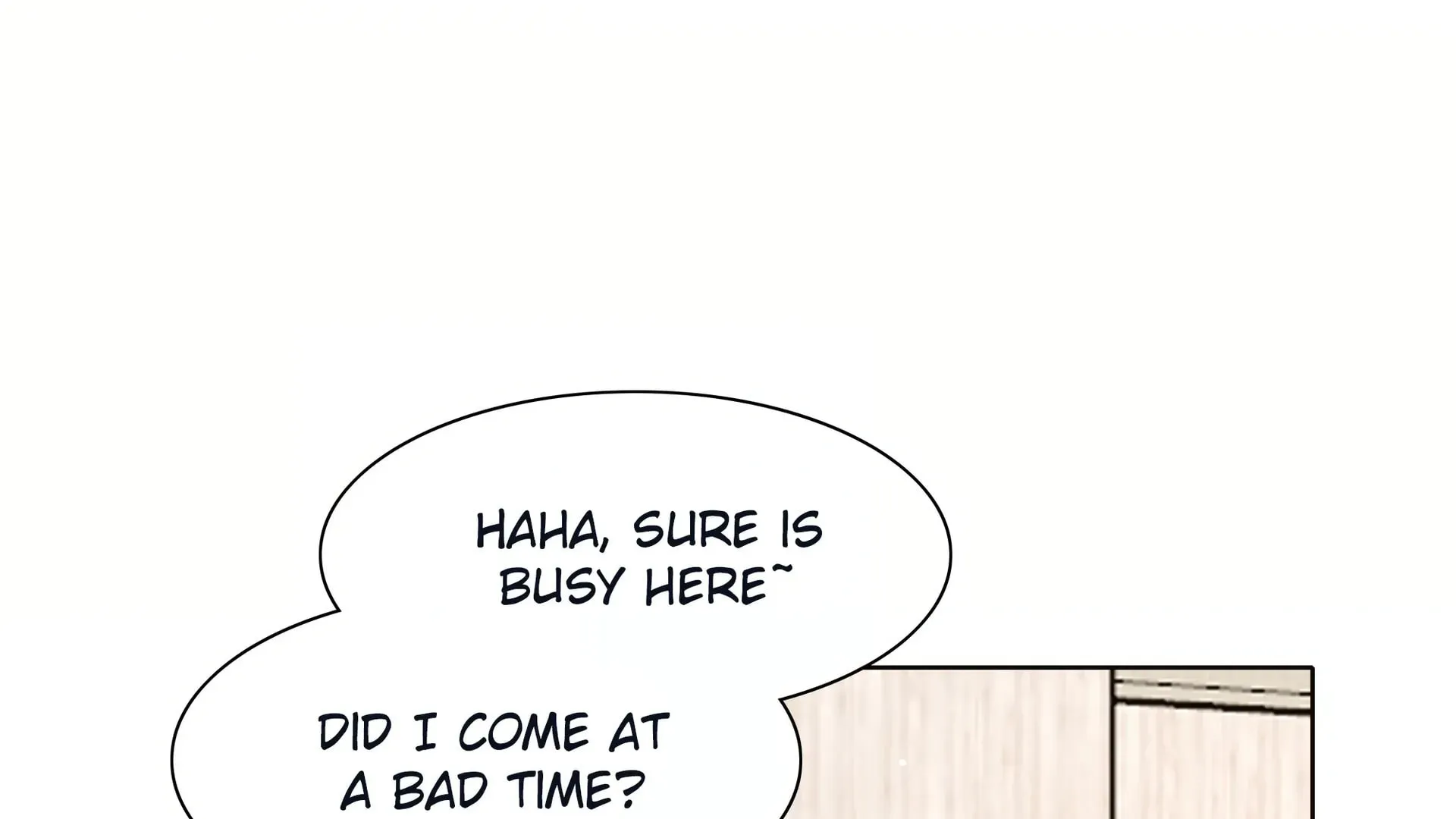 Warning! Beware of the Dog Chapter 60 page 34 - 
