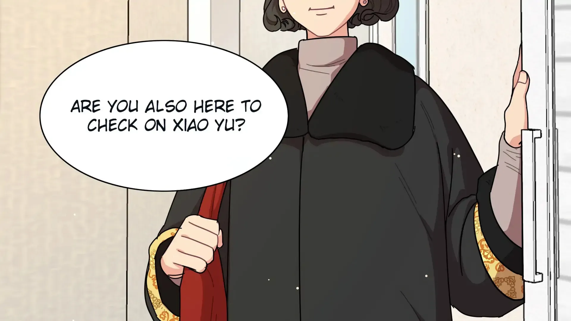 Warning! Beware of the Dog Chapter 60 page 38 - 