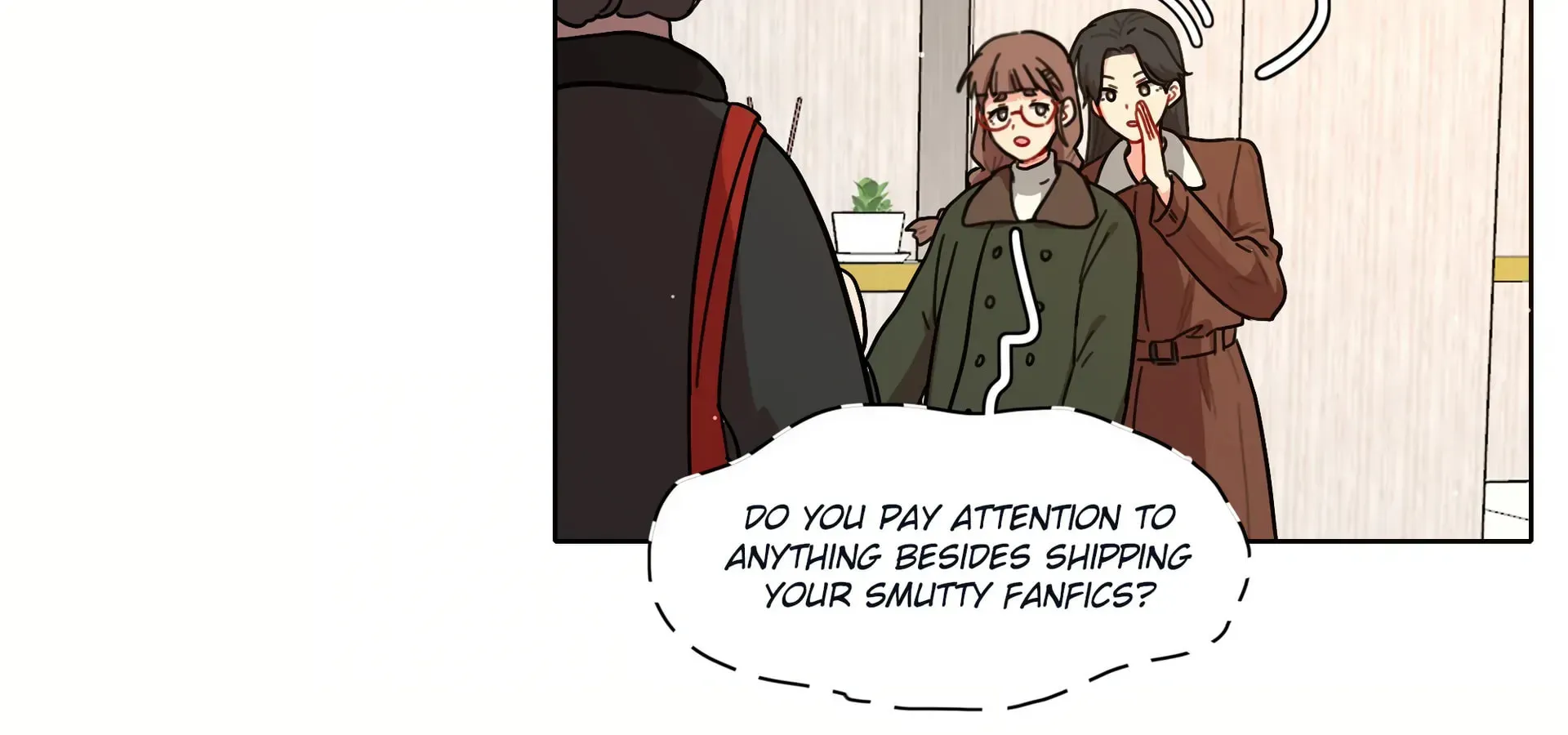Warning! Beware of the Dog Chapter 60 page 41 - 