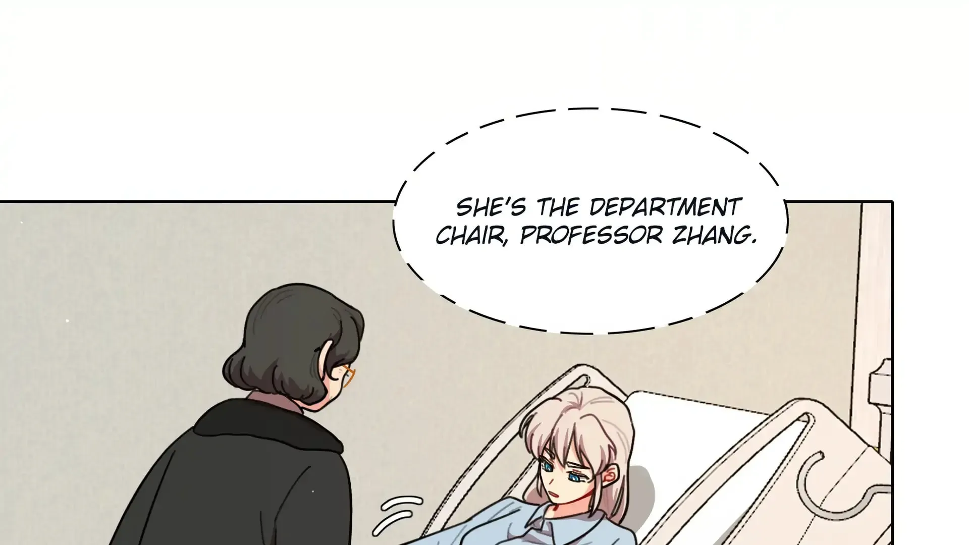 Warning! Beware of the Dog Chapter 60 page 43 - 