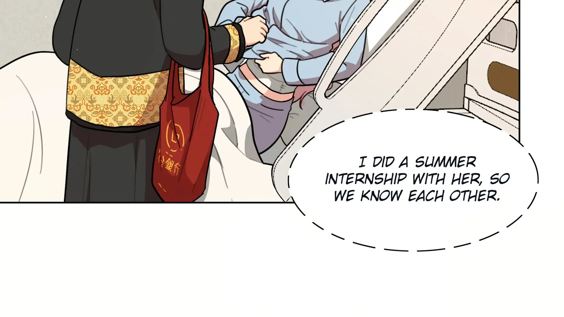 Warning! Beware of the Dog Chapter 60 page 44 - 