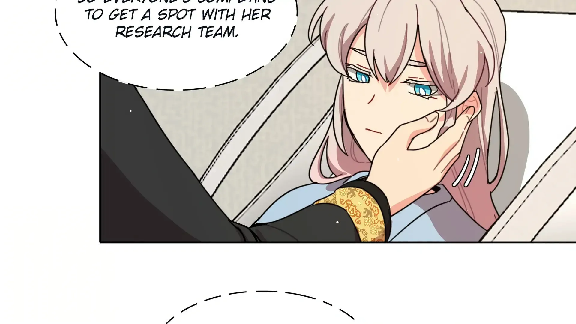 Warning! Beware of the Dog Chapter 60 page 46 - 
