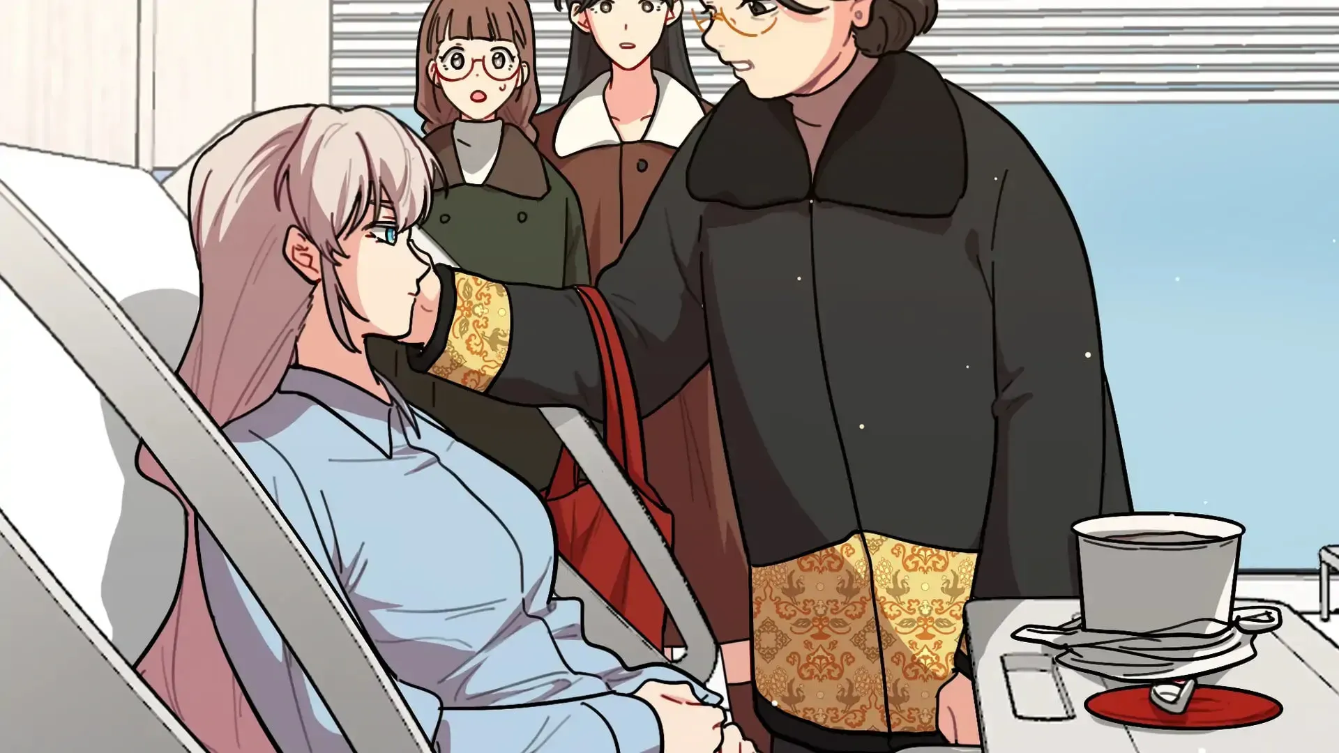 Warning! Beware of the Dog Chapter 60 page 49 - 