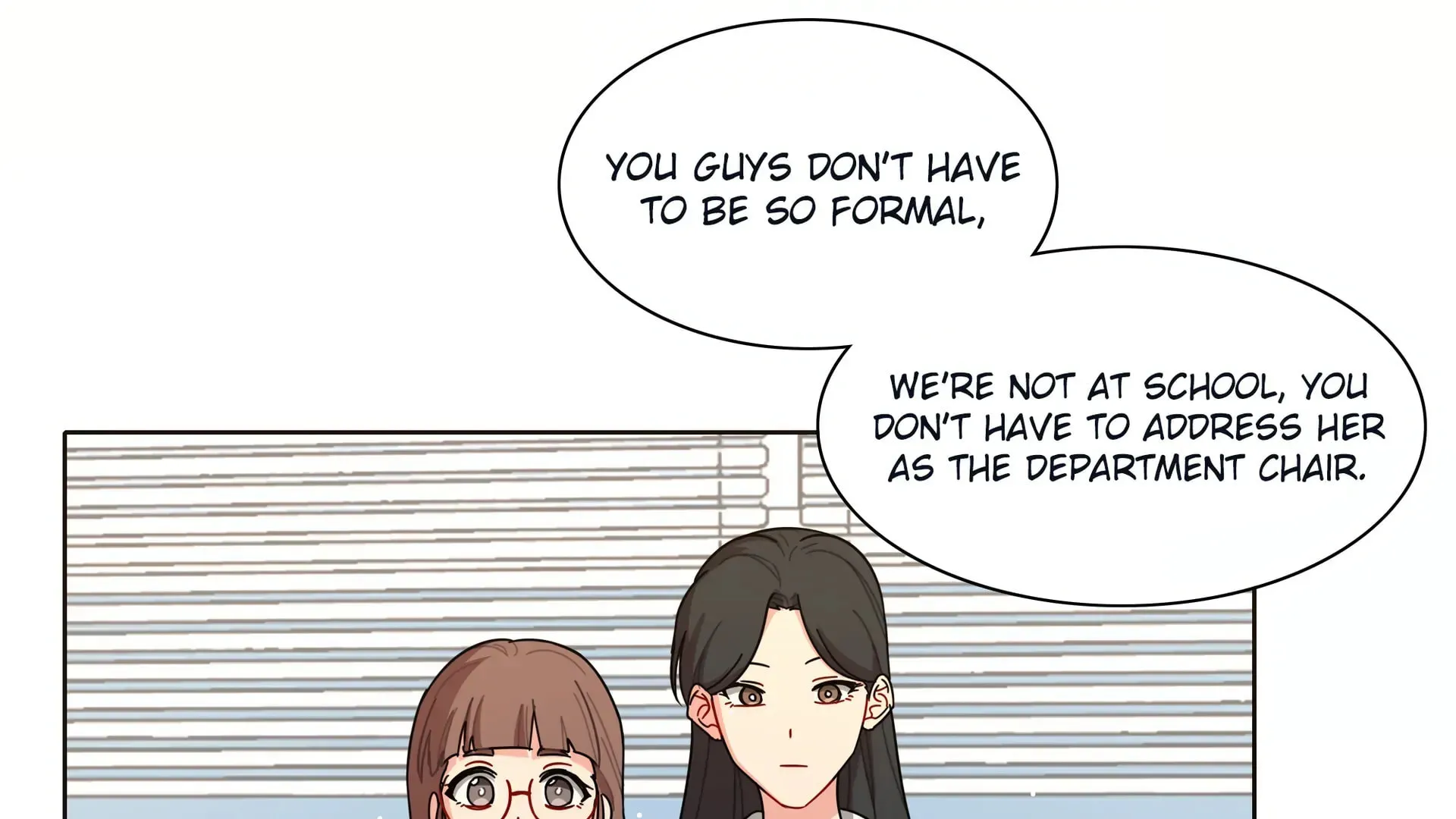 Warning! Beware of the Dog Chapter 60 page 53 - 
