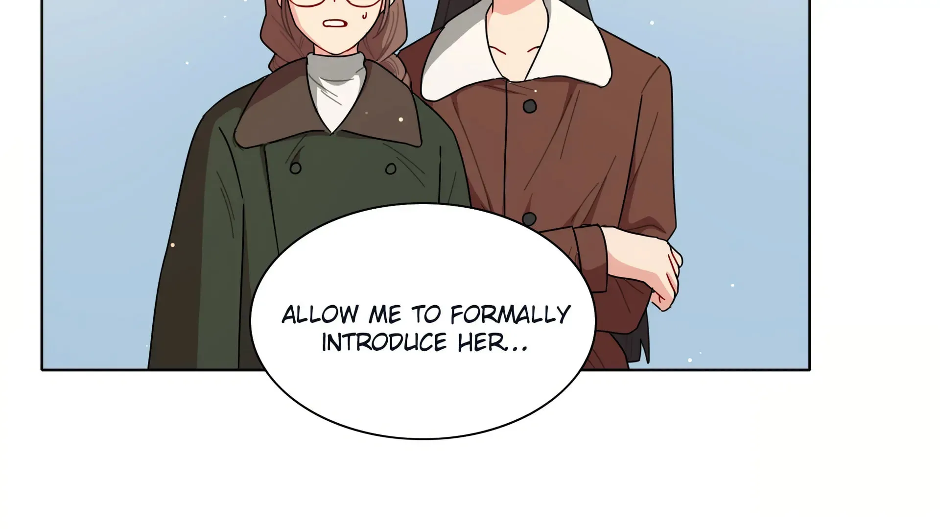 Warning! Beware of the Dog Chapter 60 page 54 - 