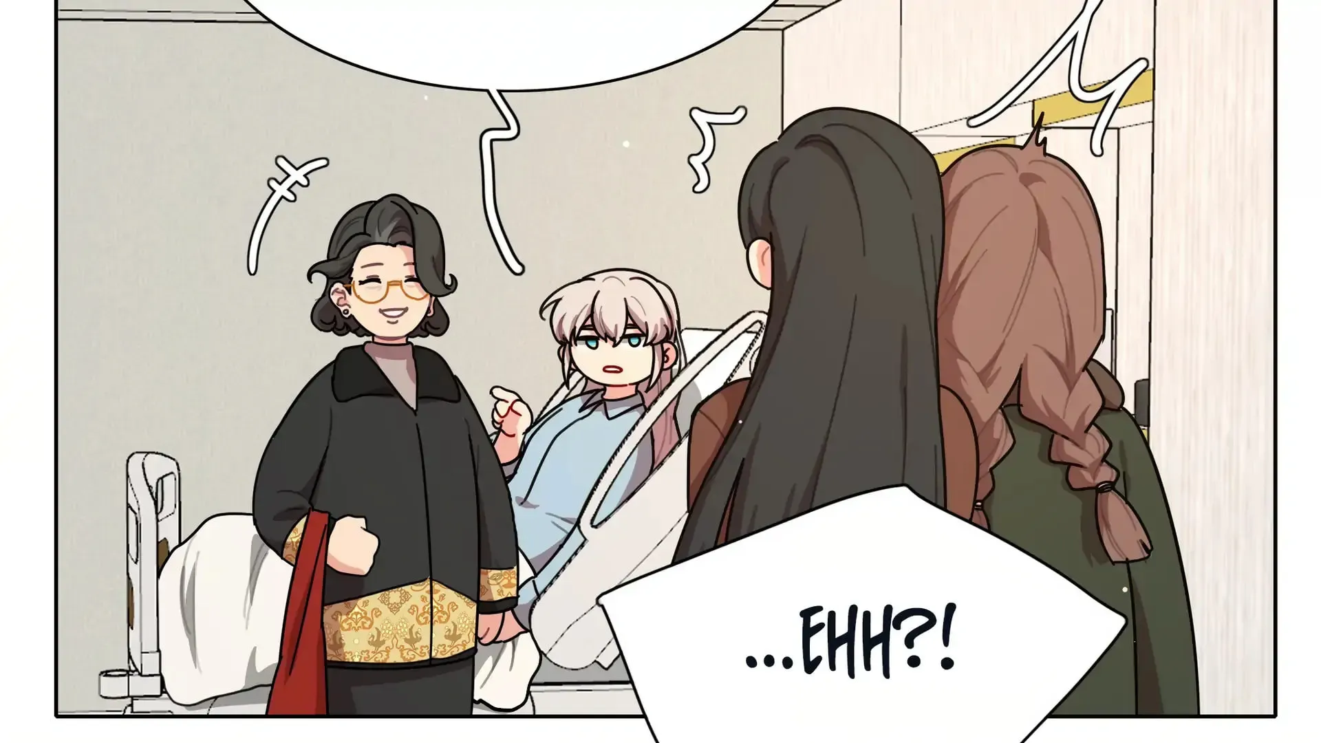 Warning! Beware of the Dog Chapter 60 page 56 - 