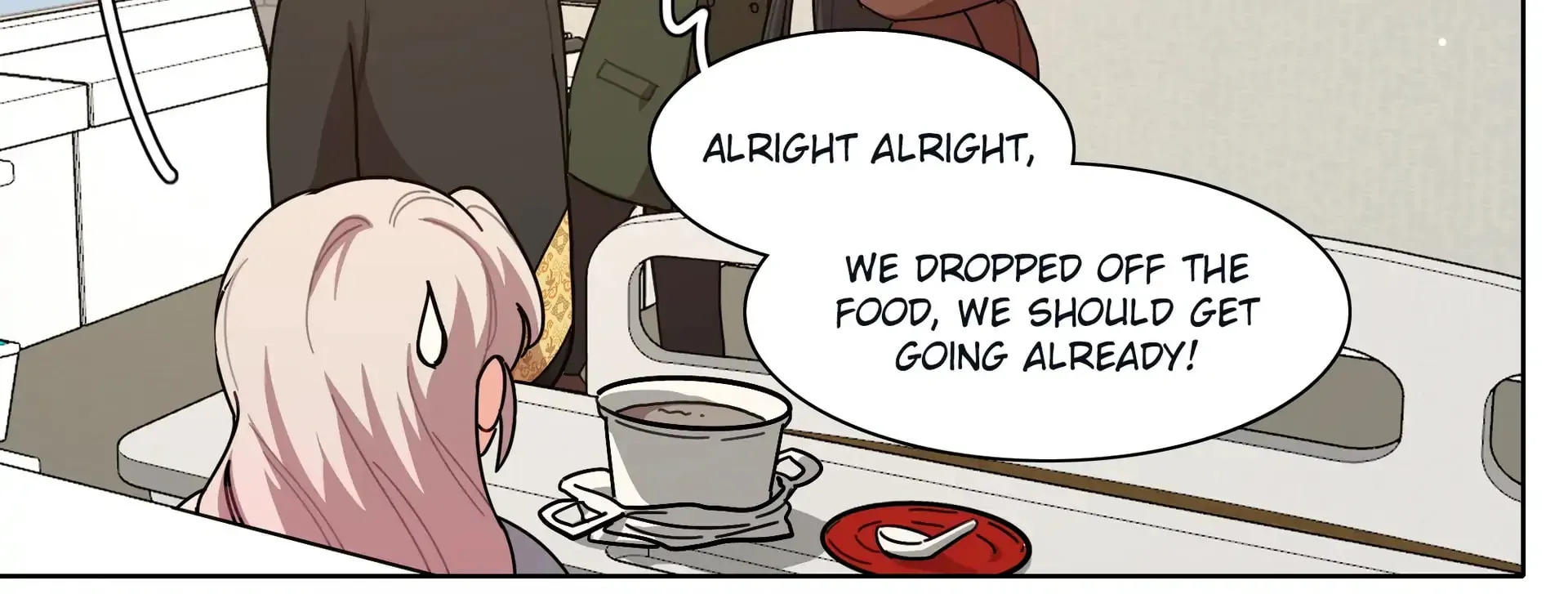 Warning! Beware of the Dog Chapter 60 page 62 - 