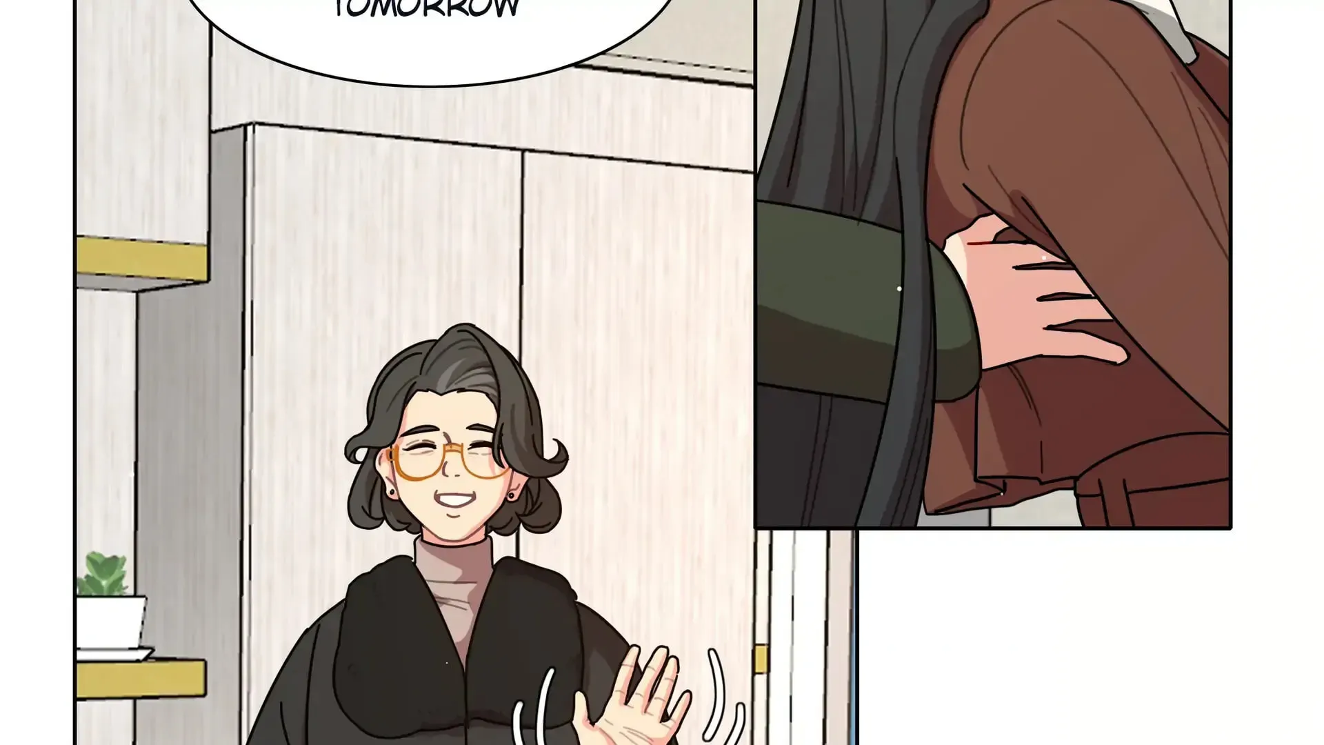Warning! Beware of the Dog Chapter 60 page 66 - 