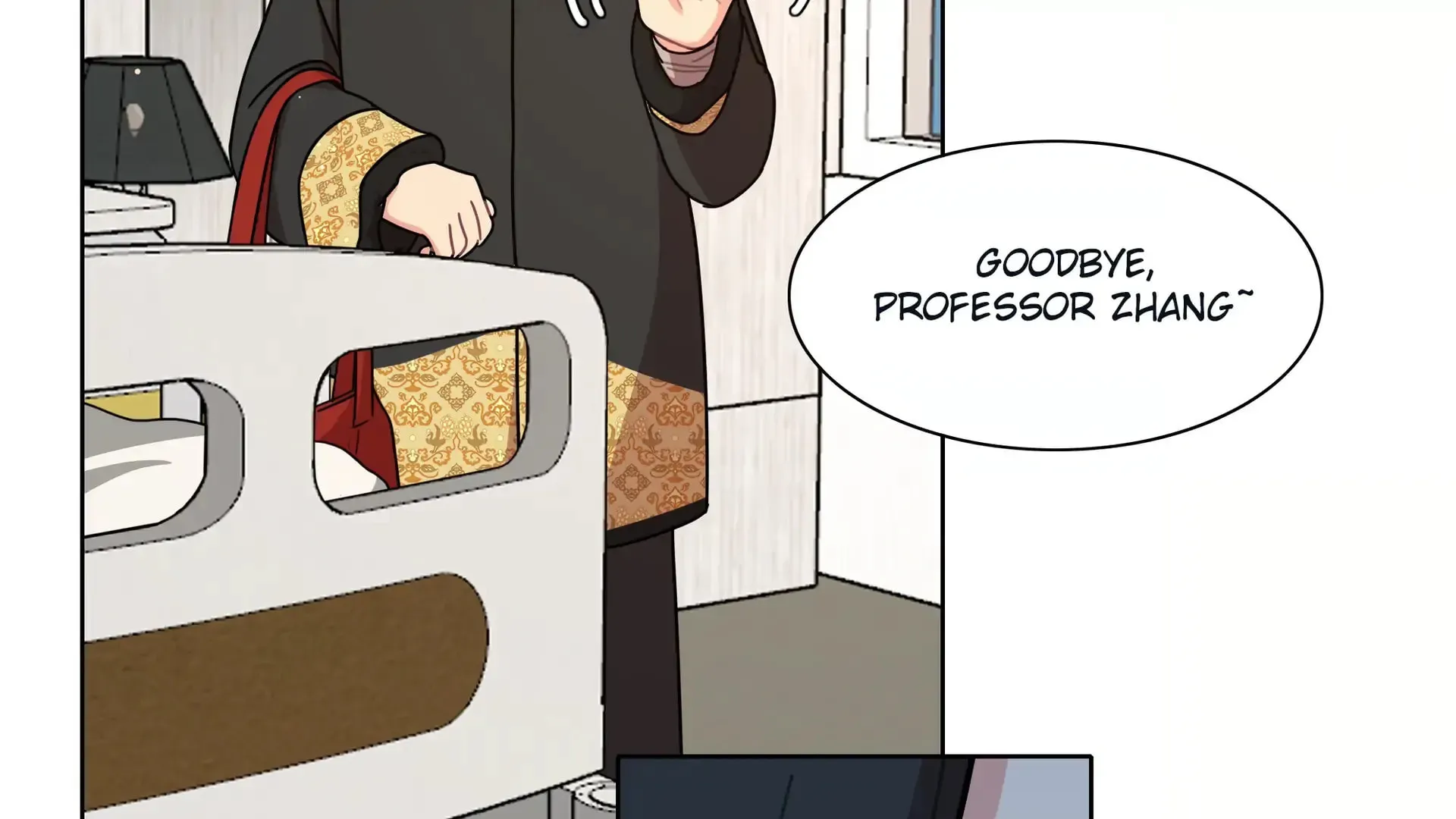 Warning! Beware of the Dog Chapter 60 page 67 - 