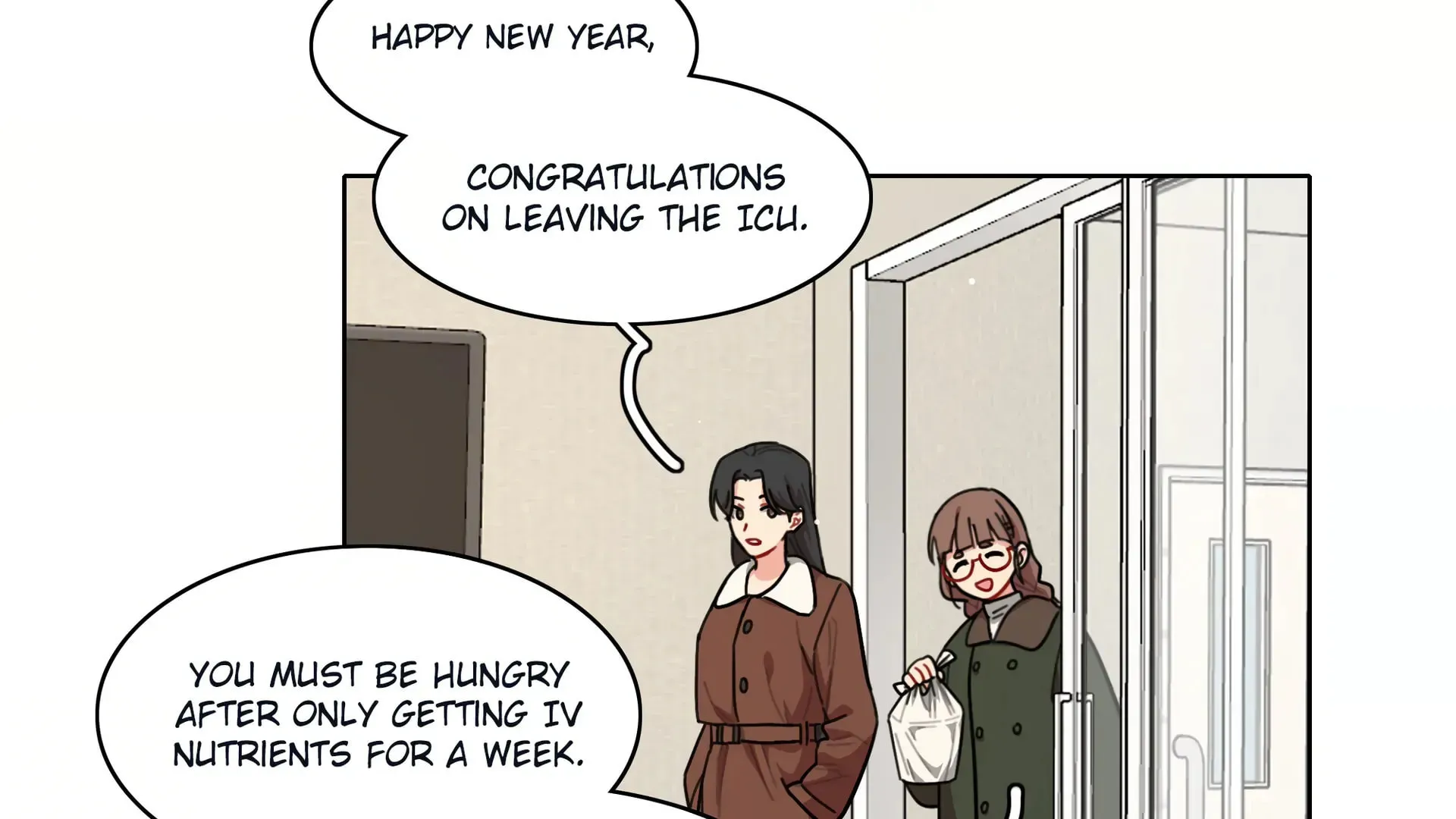 Warning! Beware of the Dog Chapter 60 page 8 - 