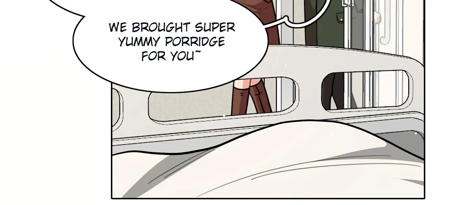 Warning! Beware of the Dog Chapter 60 page 9 - 