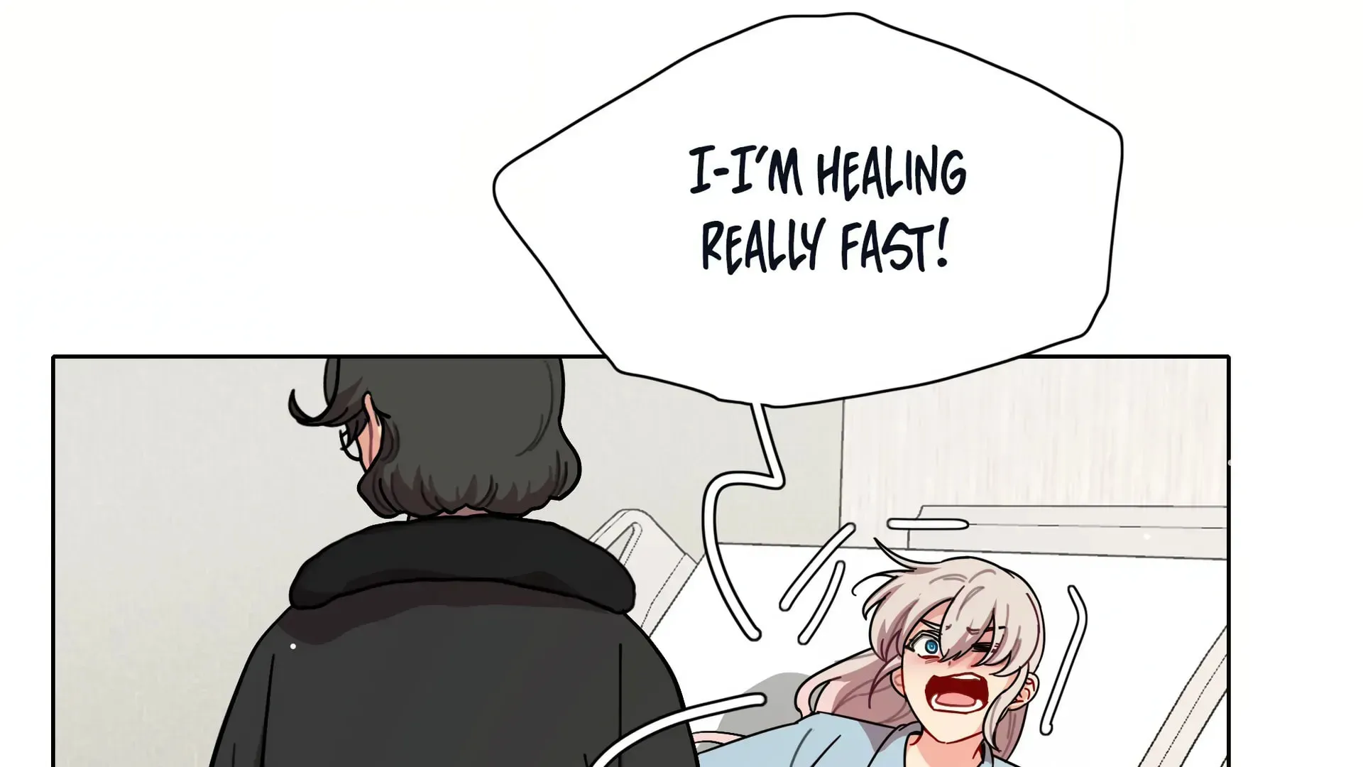 Warning! Beware of the Dog Chapter 60 page 86 - 