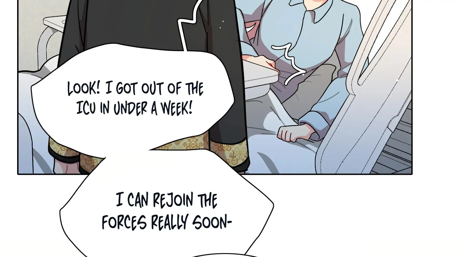 Warning! Beware of the Dog Chapter 60 page 87 - 