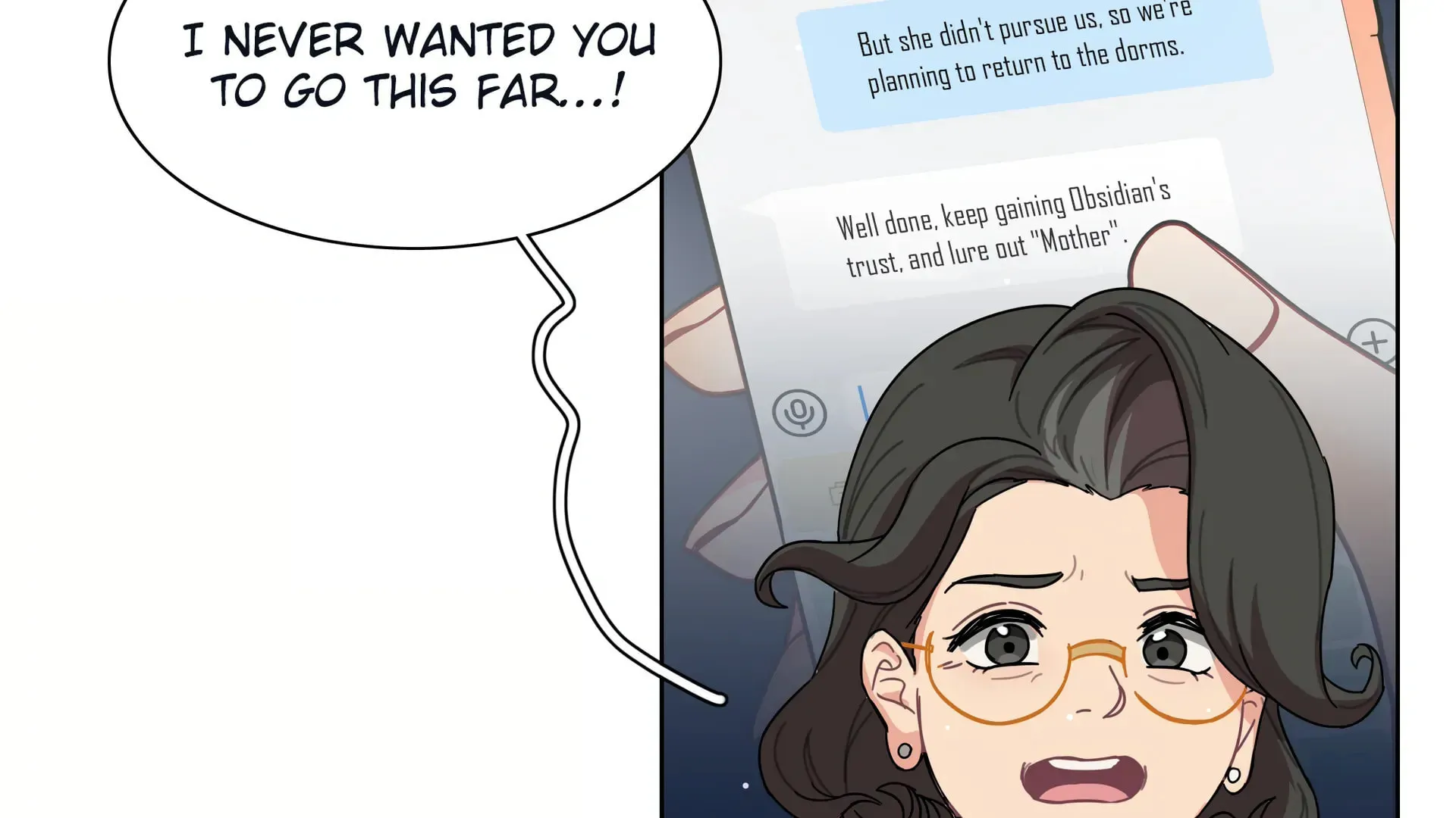 Warning! Beware of the Dog Chapter 60 page 91 - 