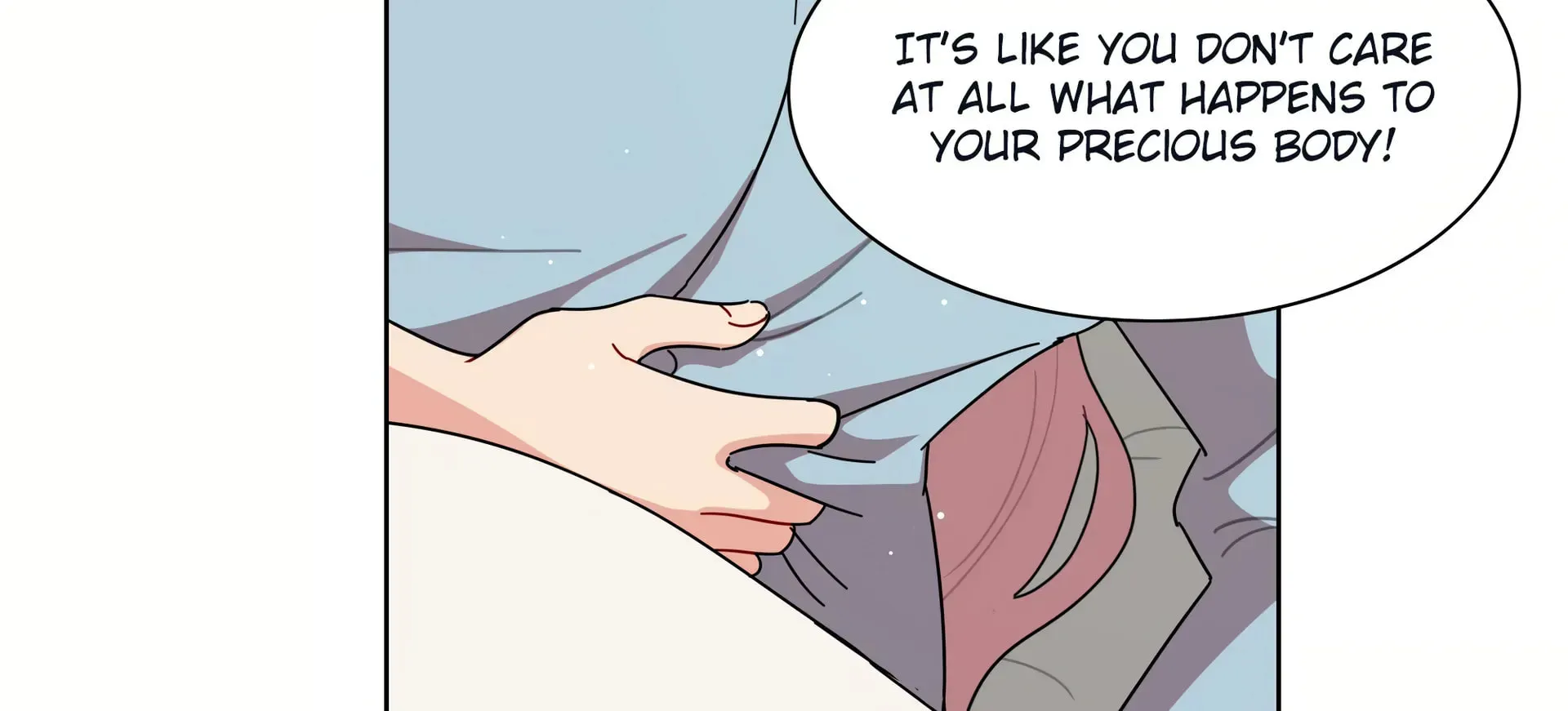 Warning! Beware of the Dog Chapter 60 page 95 - 